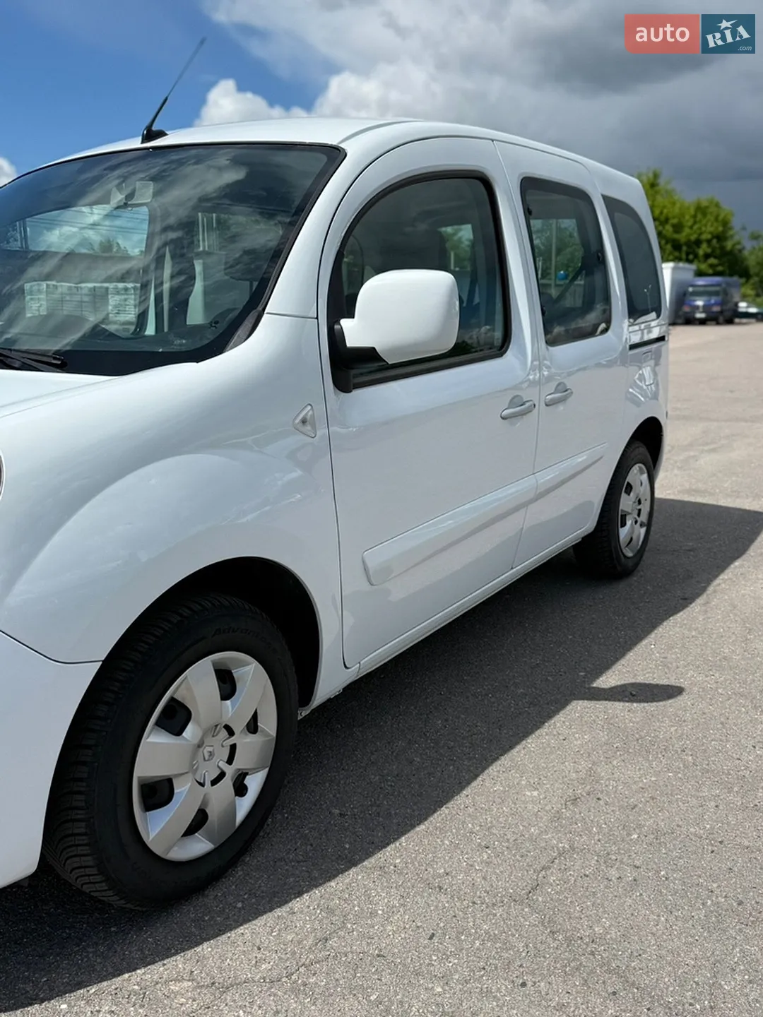 2011 Renault Kangoo - мініатюра 18
