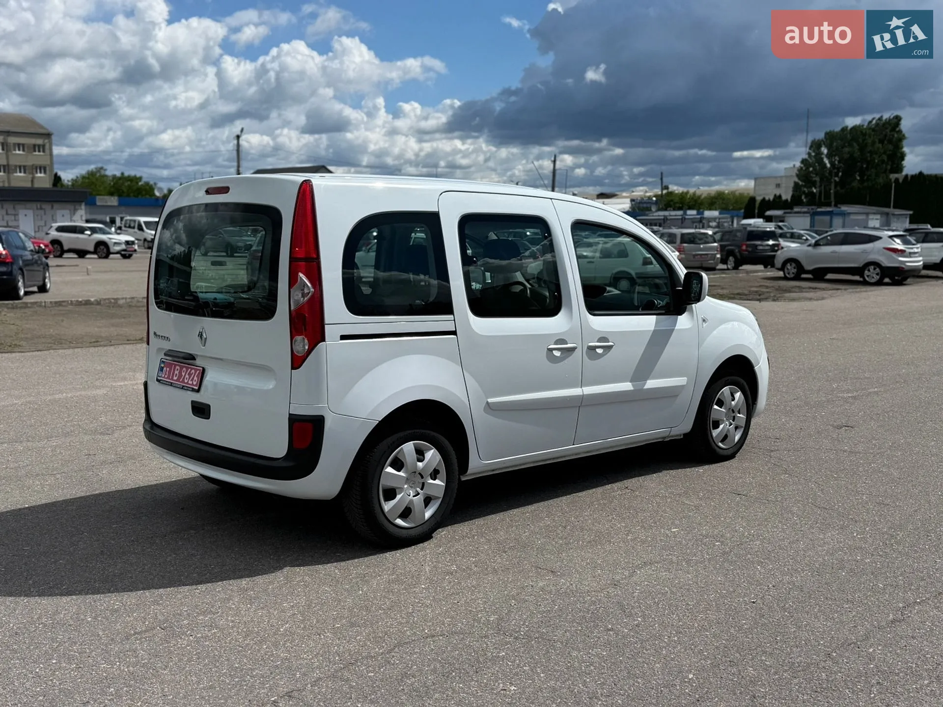 2011 Renault Kangoo - мініатюра 21