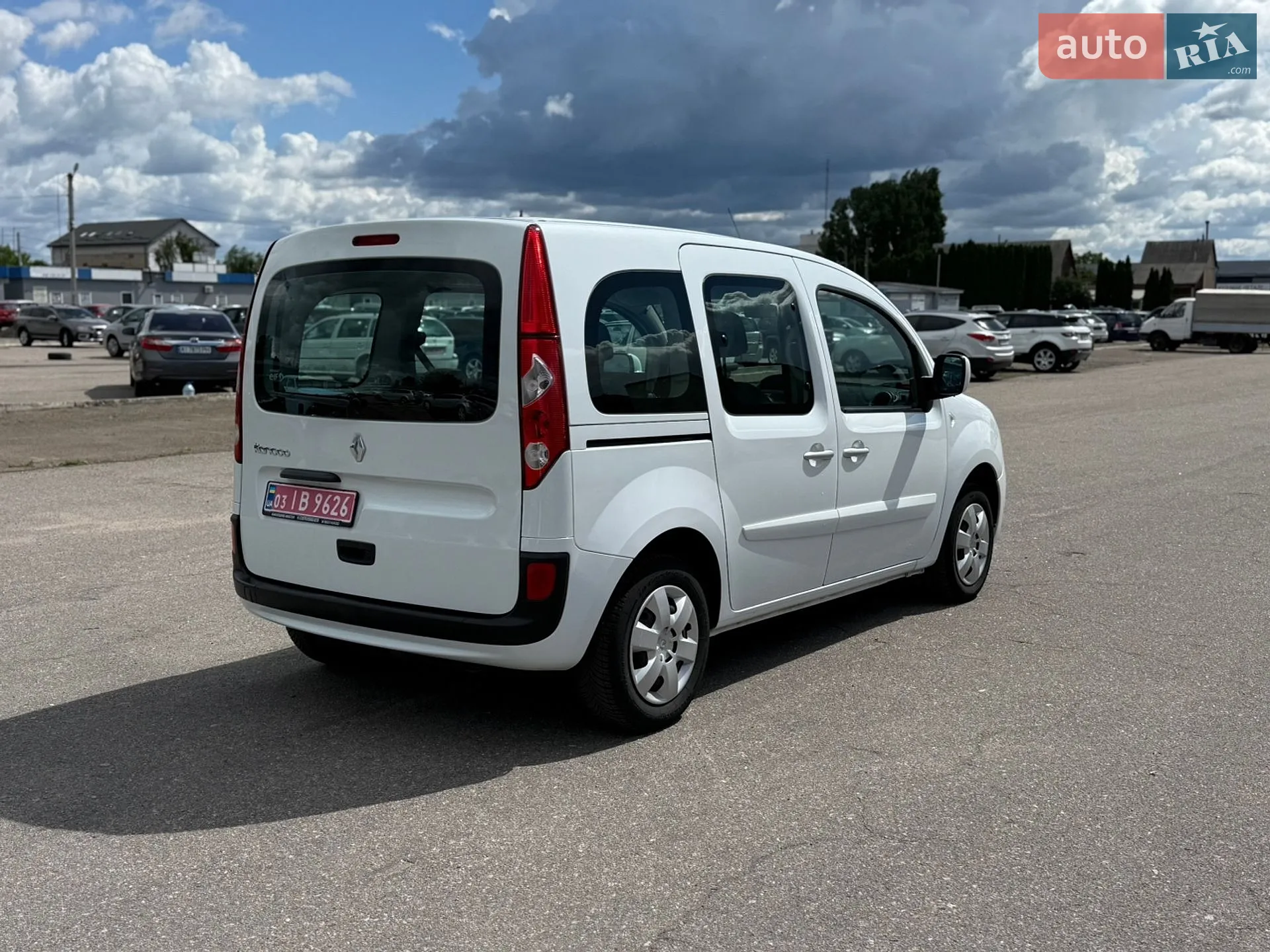 2011 Renault Kangoo - мініатюра 22
