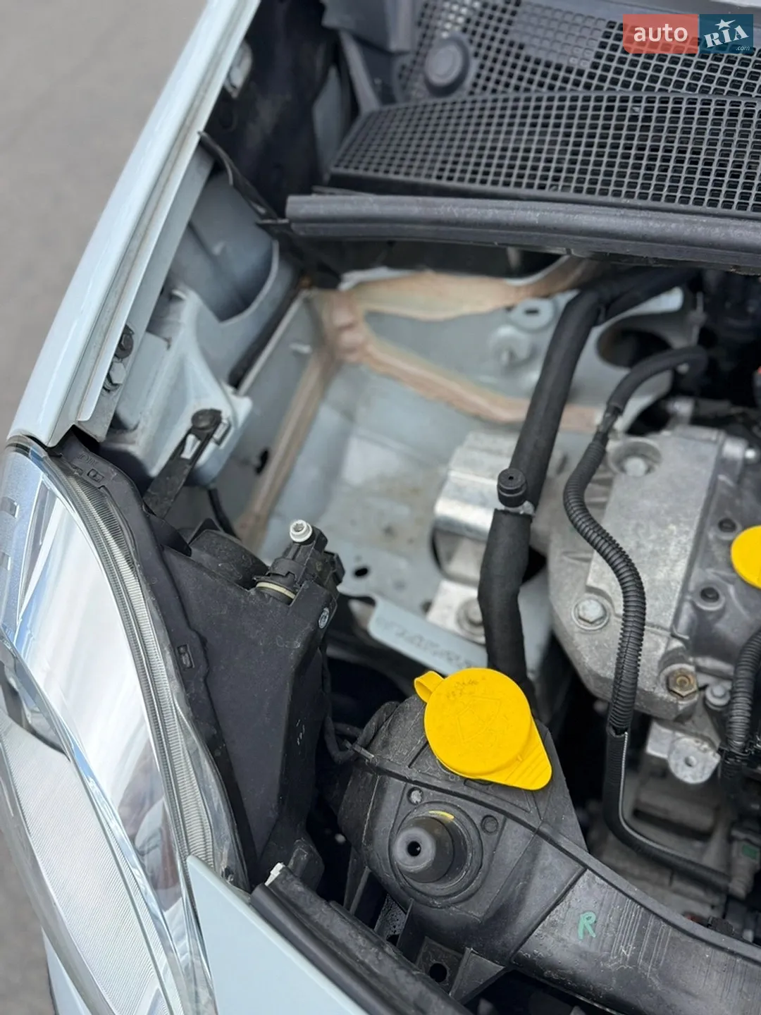 2011 Renault Kangoo - мініатюра 62