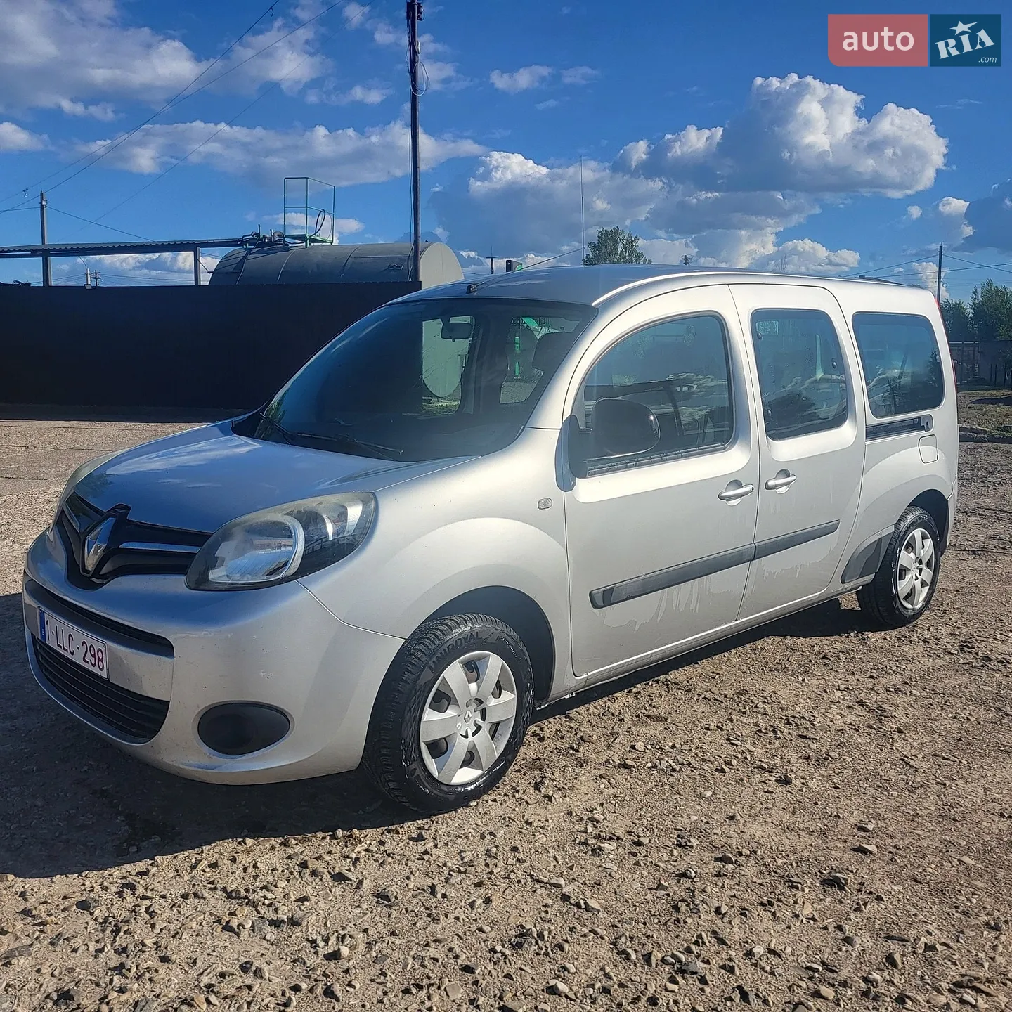 2015 Renault Kangoo - мініатюра 12