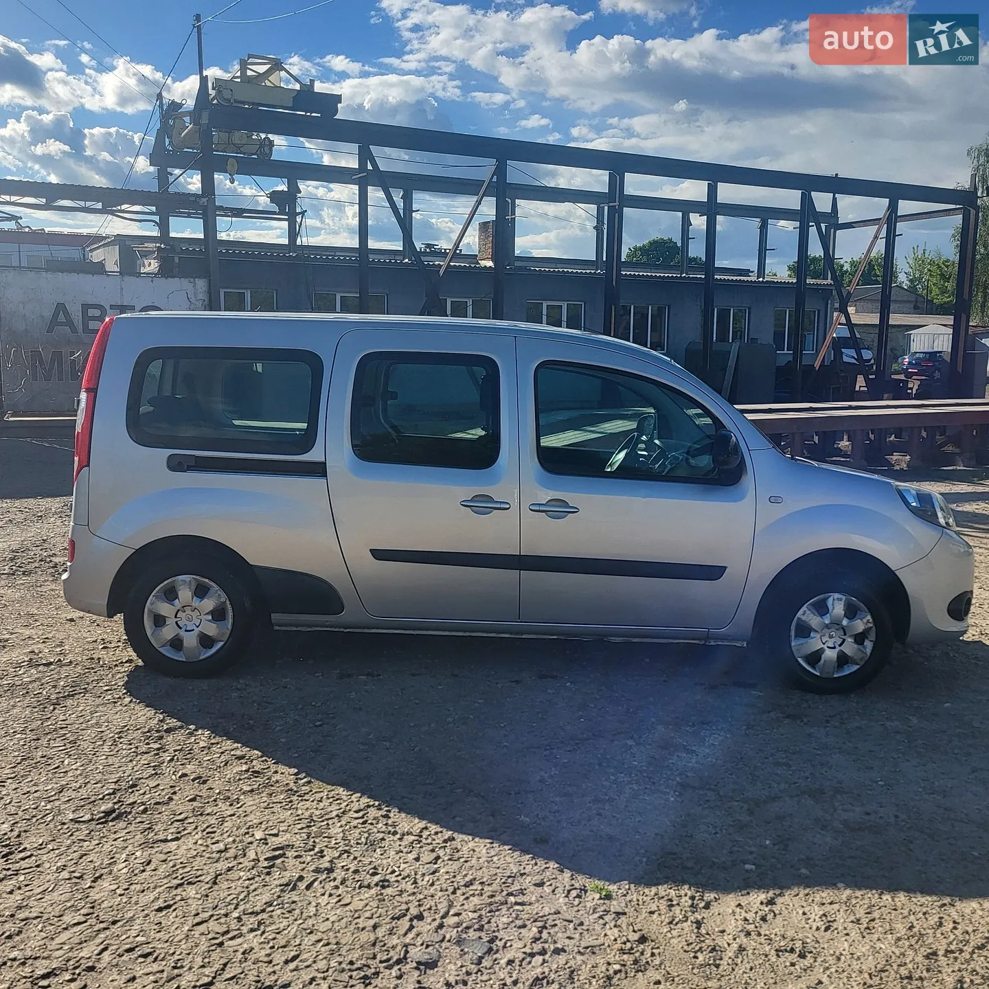 2015 Renault Kangoo - мініатюра 6