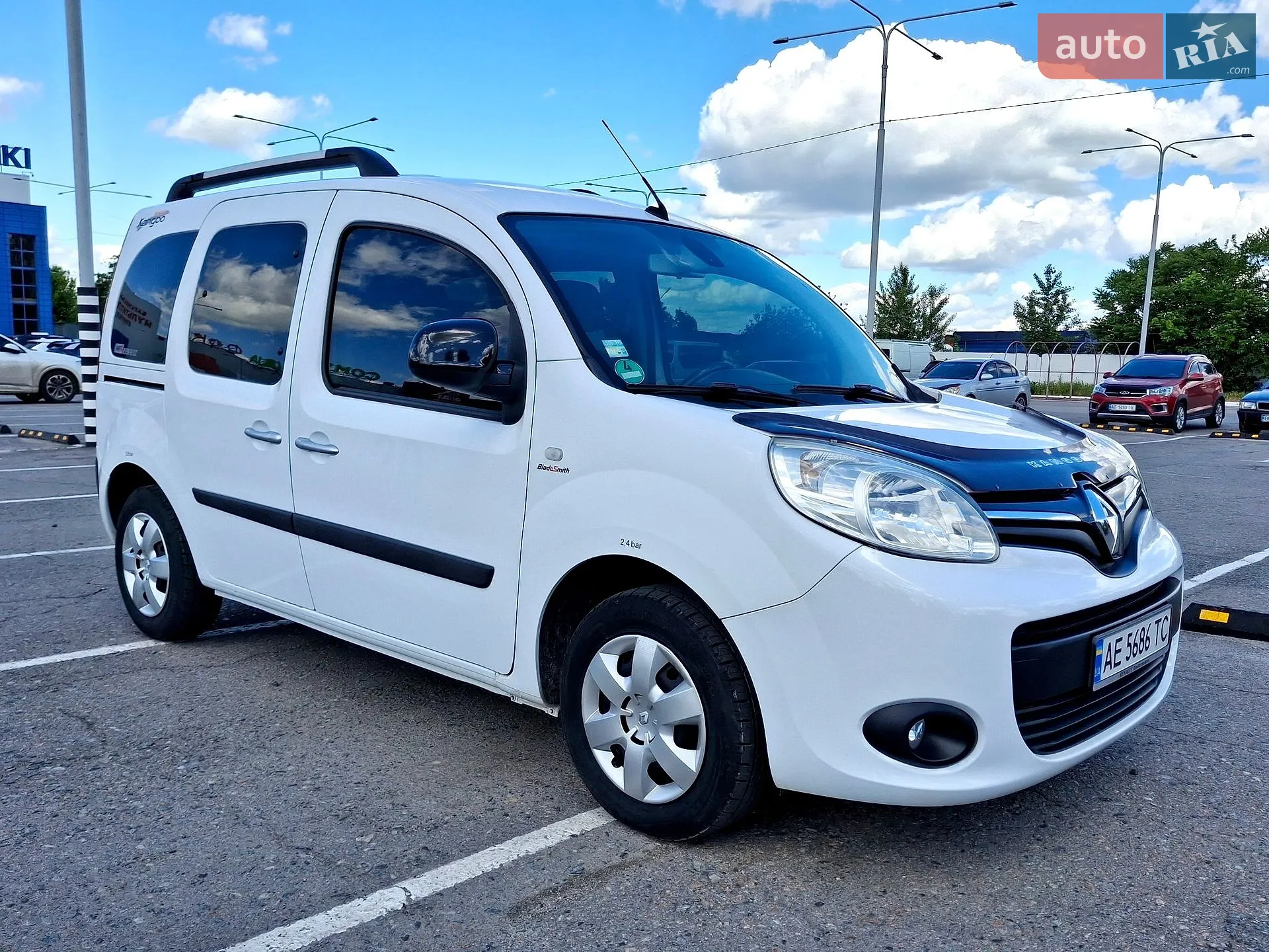 2013 Renault Kangoo - мініатюра 2