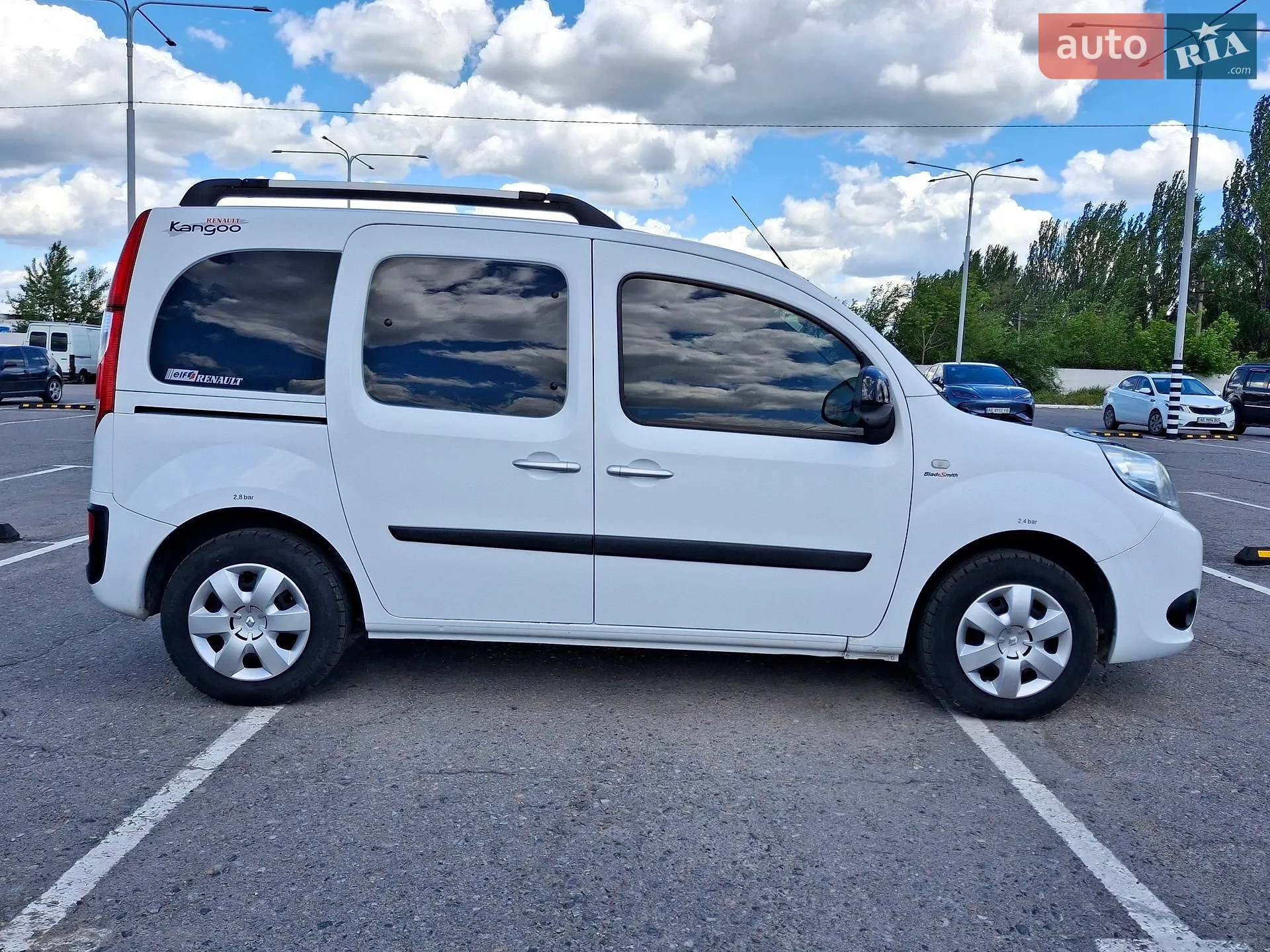 2013 Renault Kangoo - мініатюра 7