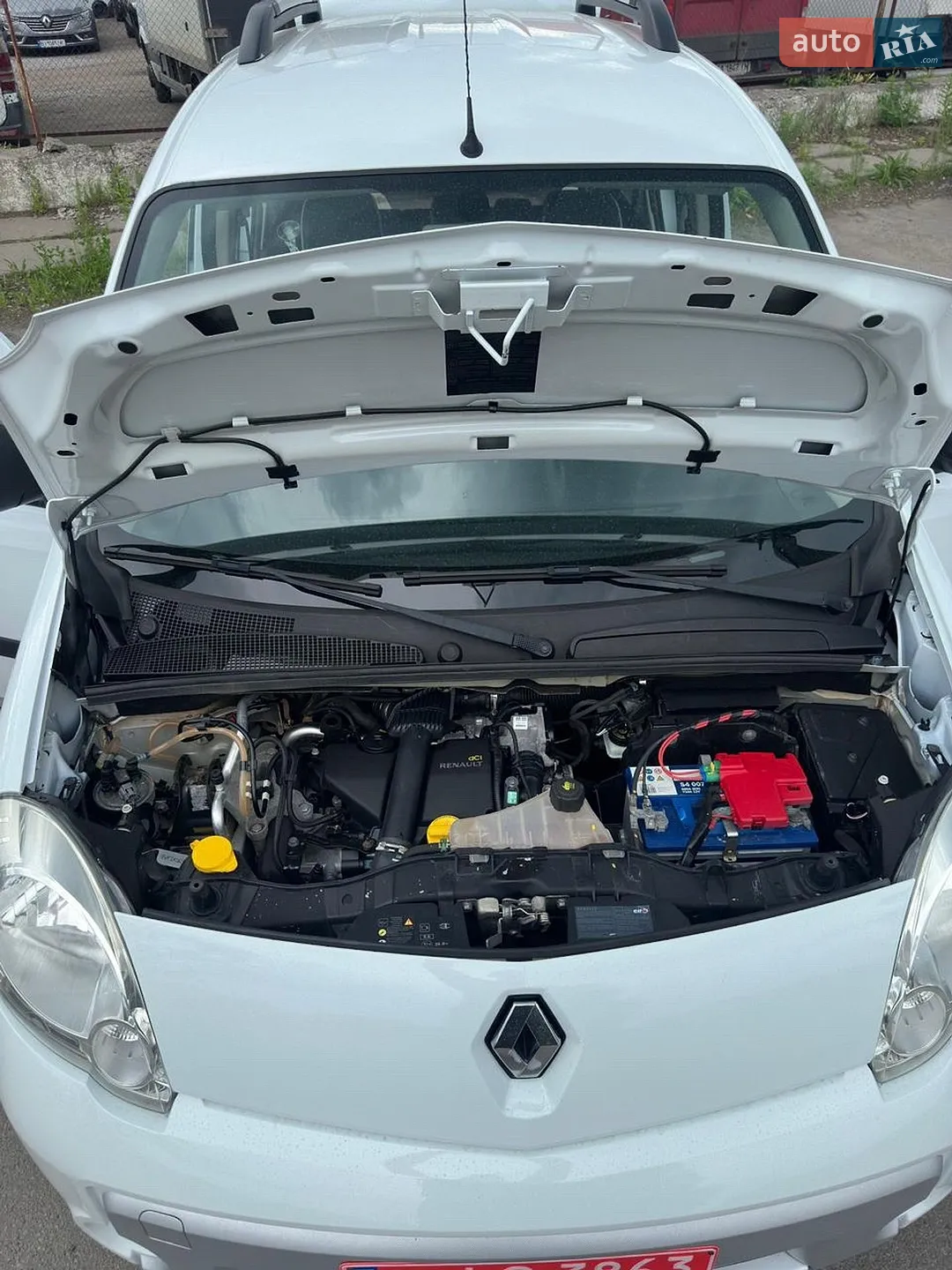 2013 Renault Kangoo - мініатюра 4