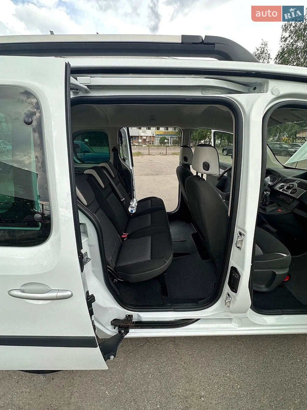 2013 Renault Kangoo - мініатюра 6