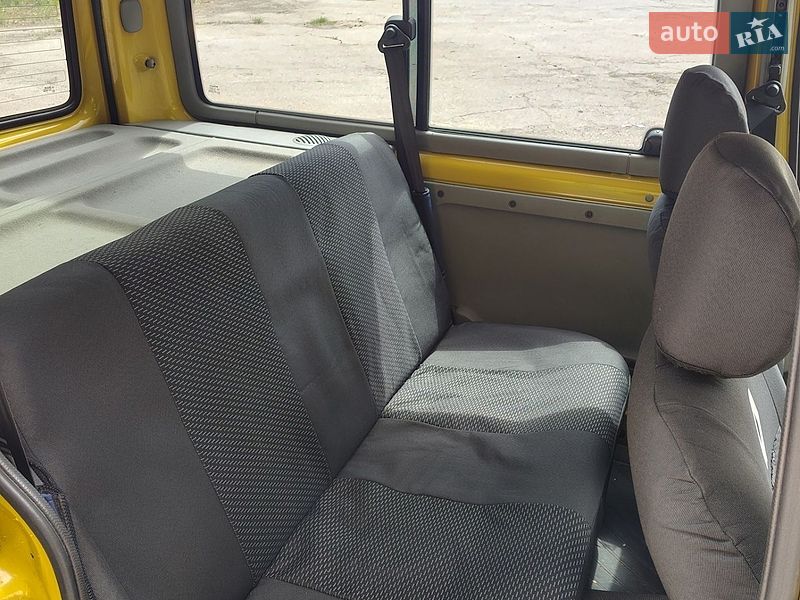 Минивэн Renault Kangoo 2006 в Чернигове