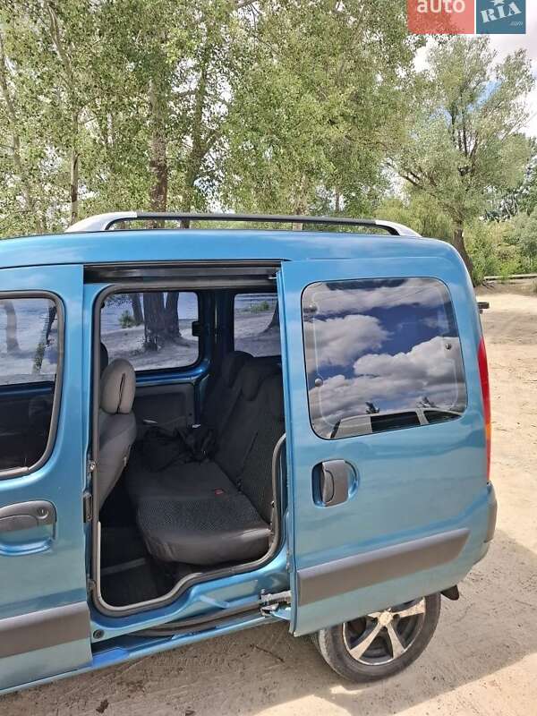 Минивэн Renault Kangoo 2008 в Харькове