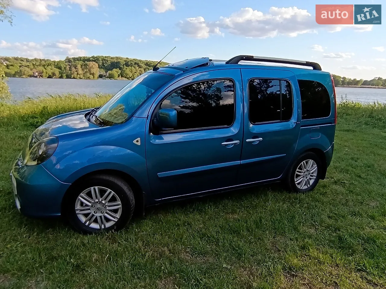 2011 Renault Kangoo - мініатюра 46