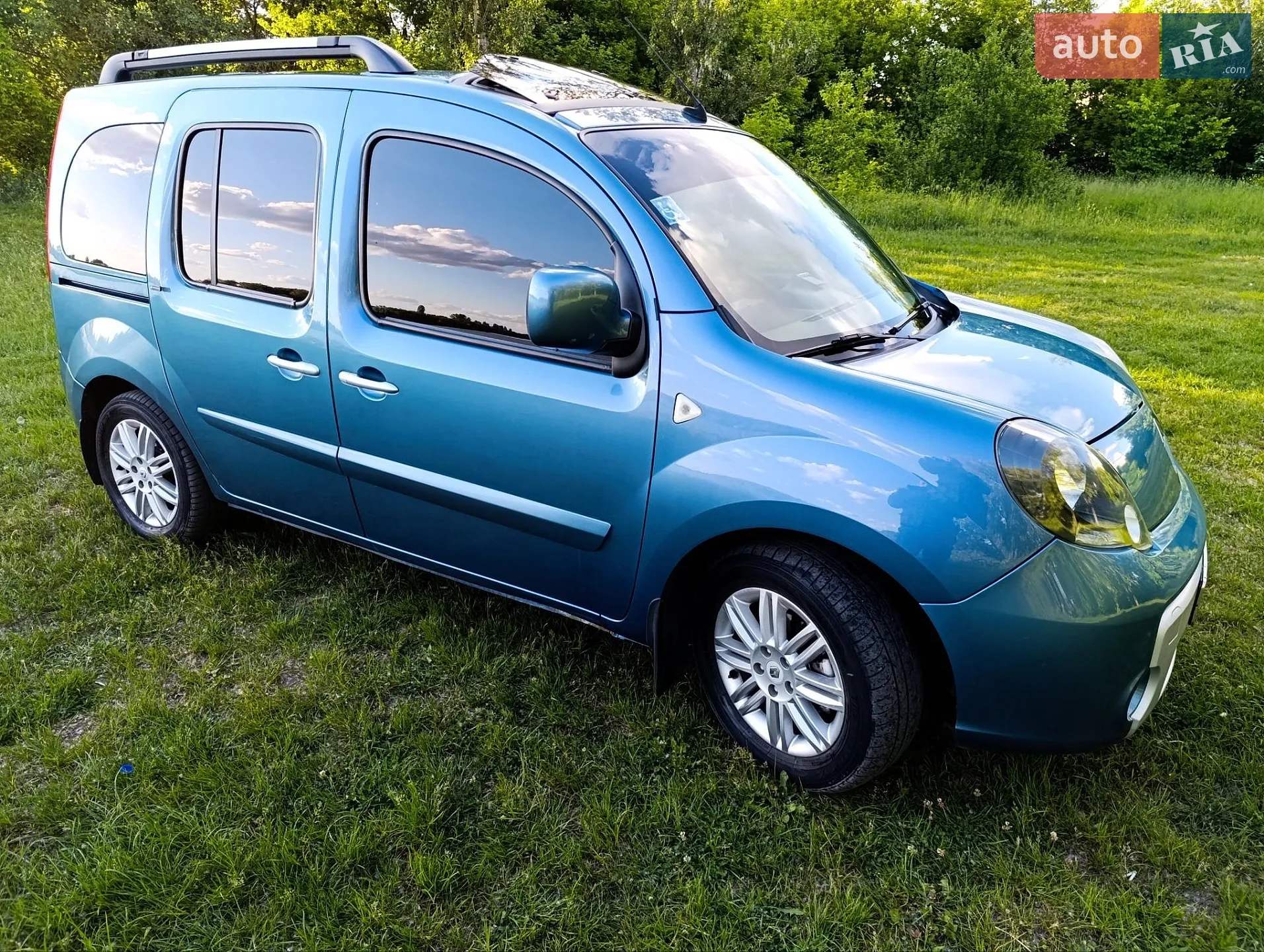 2011 Renault Kangoo - мініатюра 6