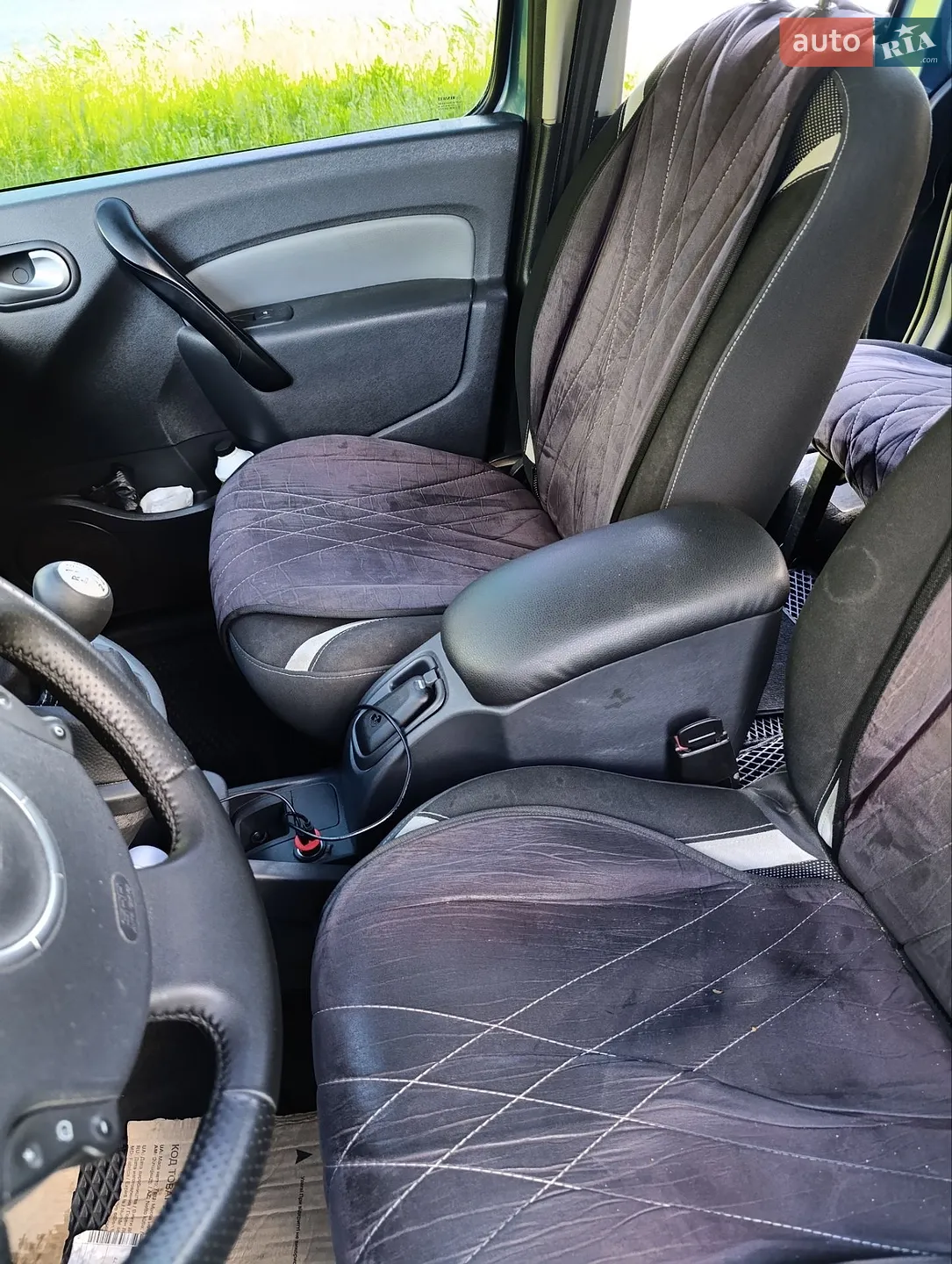 2011 Renault Kangoo - мініатюра 10