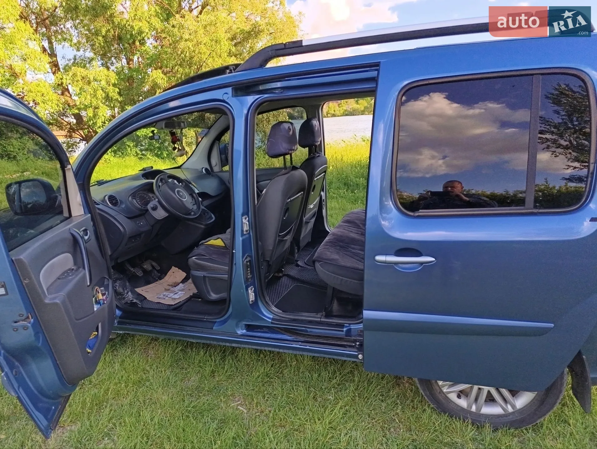 2011 Renault Kangoo - мініатюра 13