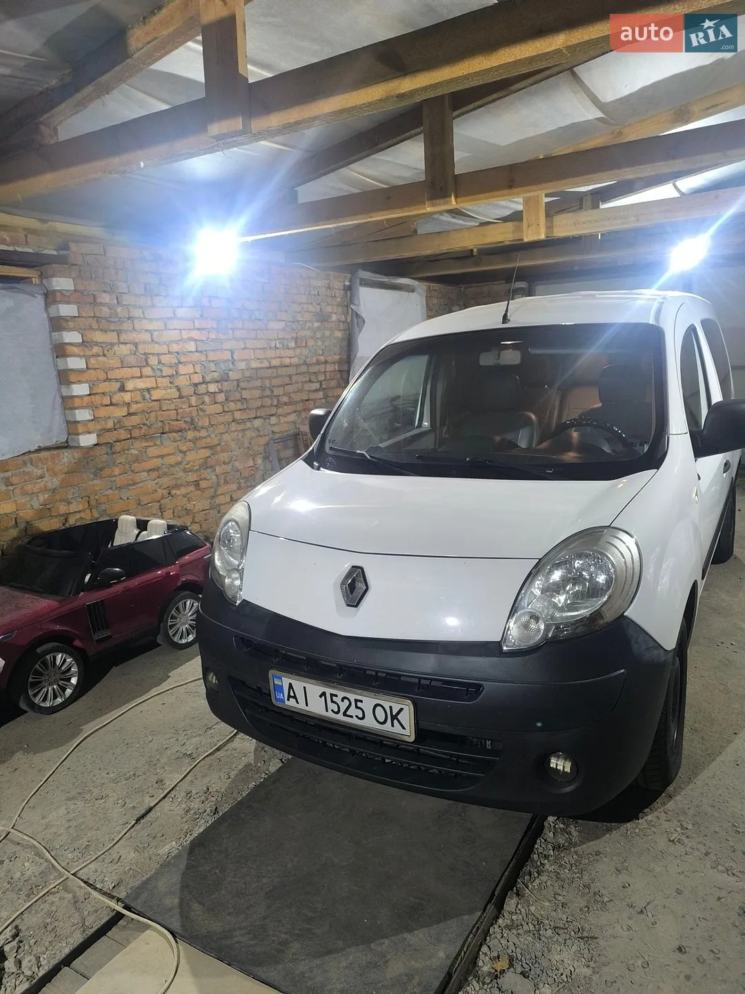 2010 Renault Kangoo - фото 1