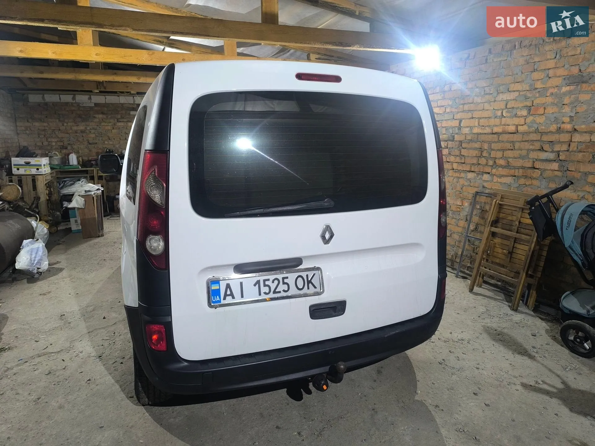 2010 Renault Kangoo - мініатюра 6