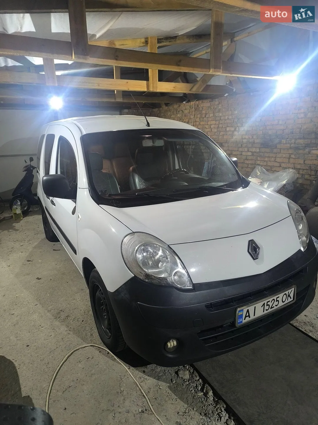 2010 Renault Kangoo - мініатюра 2