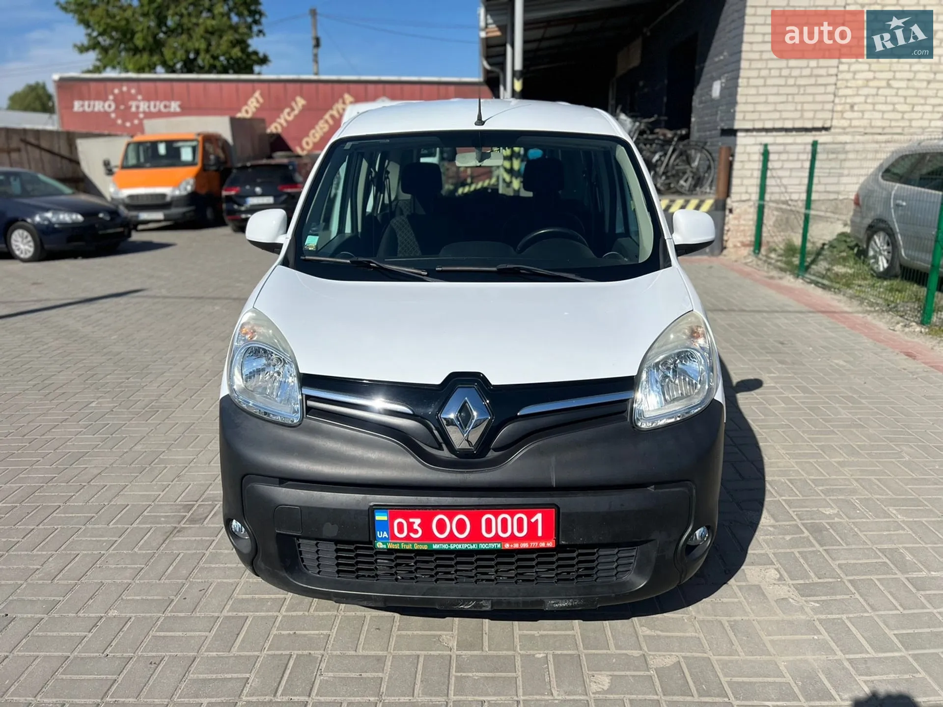 2014 Renault Kangoo - мініатюра 3