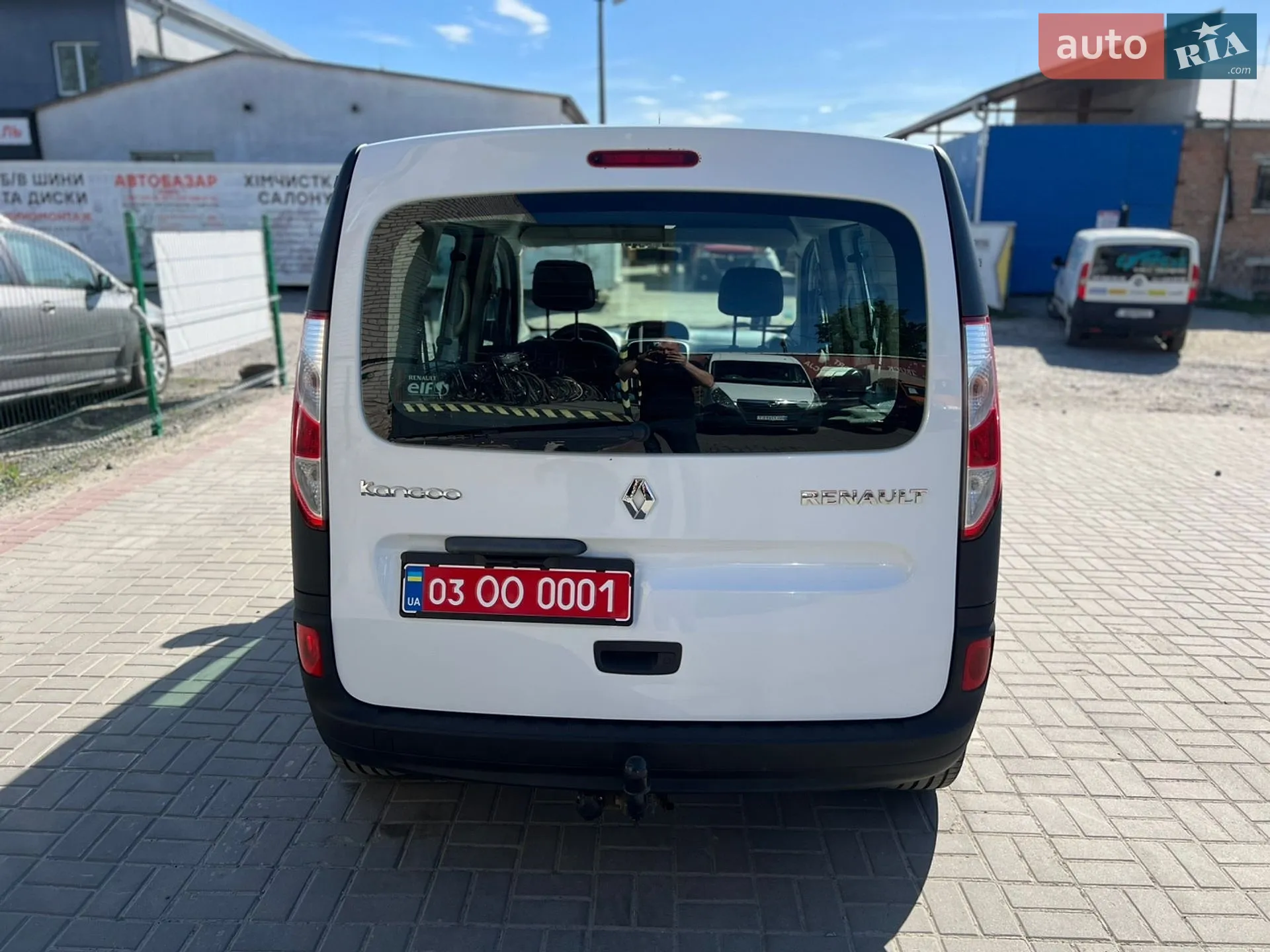 2014 Renault Kangoo - мініатюра 6