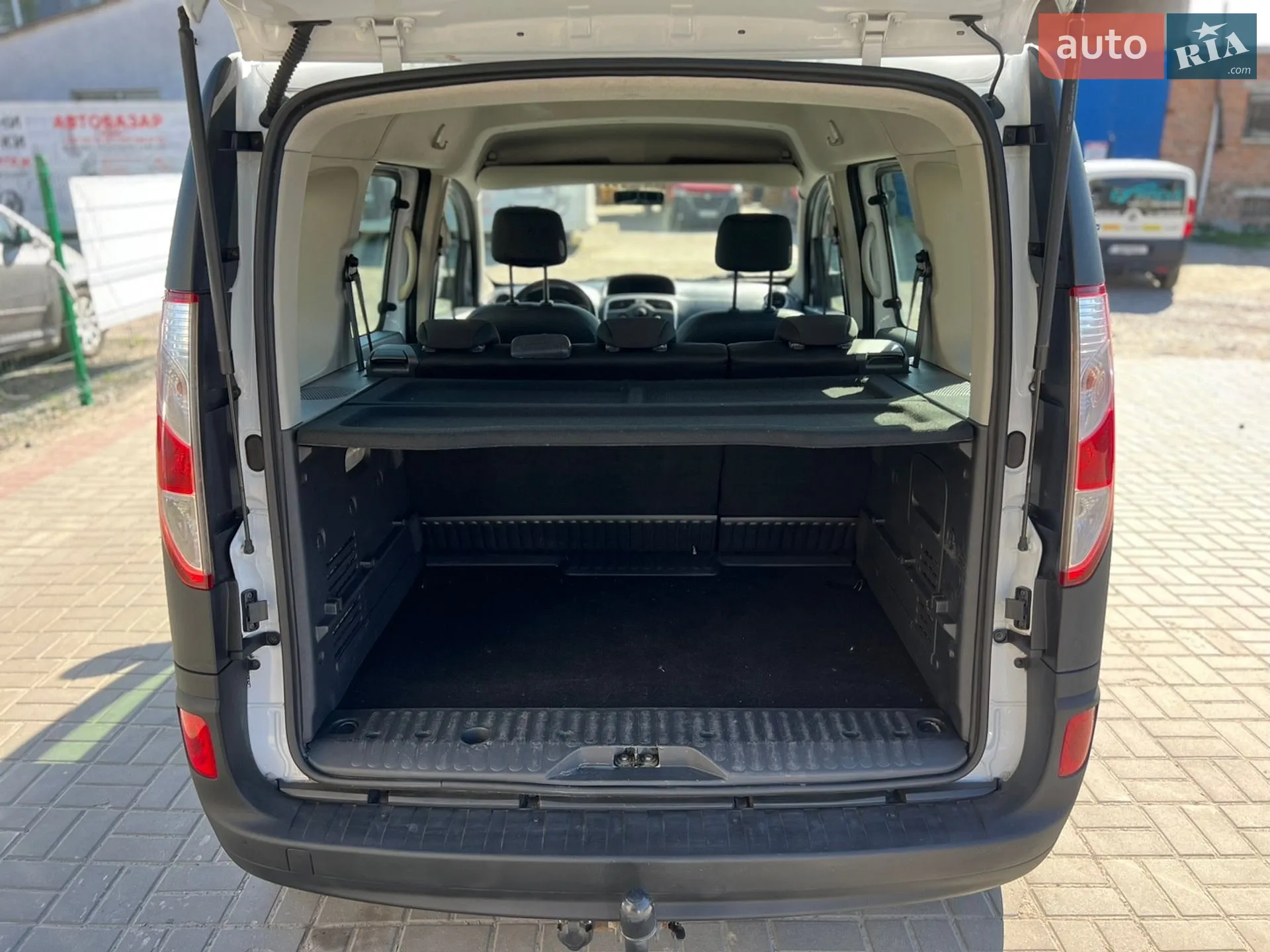 2014 Renault Kangoo - мініатюра 9