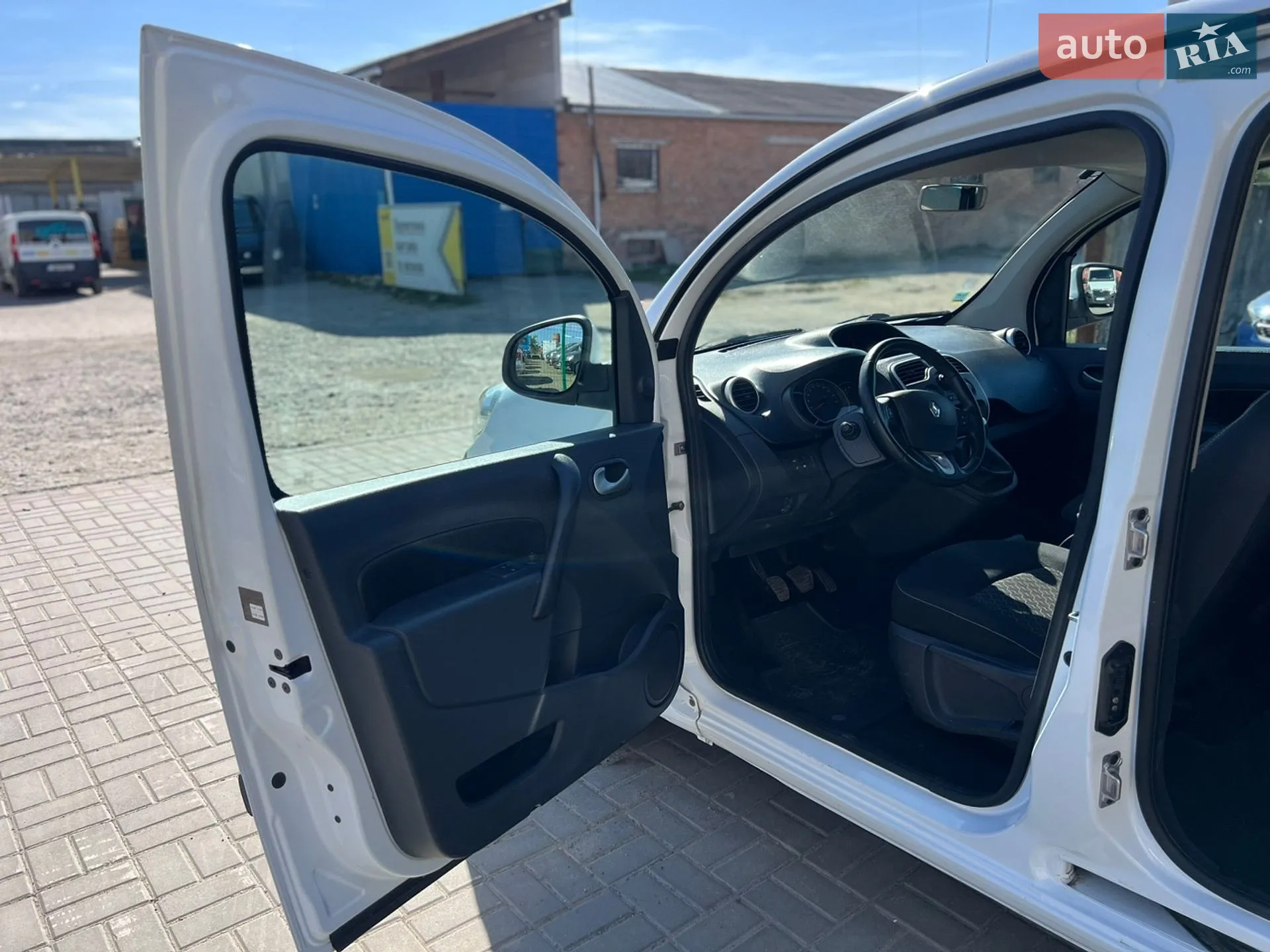 2014 Renault Kangoo - мініатюра 21