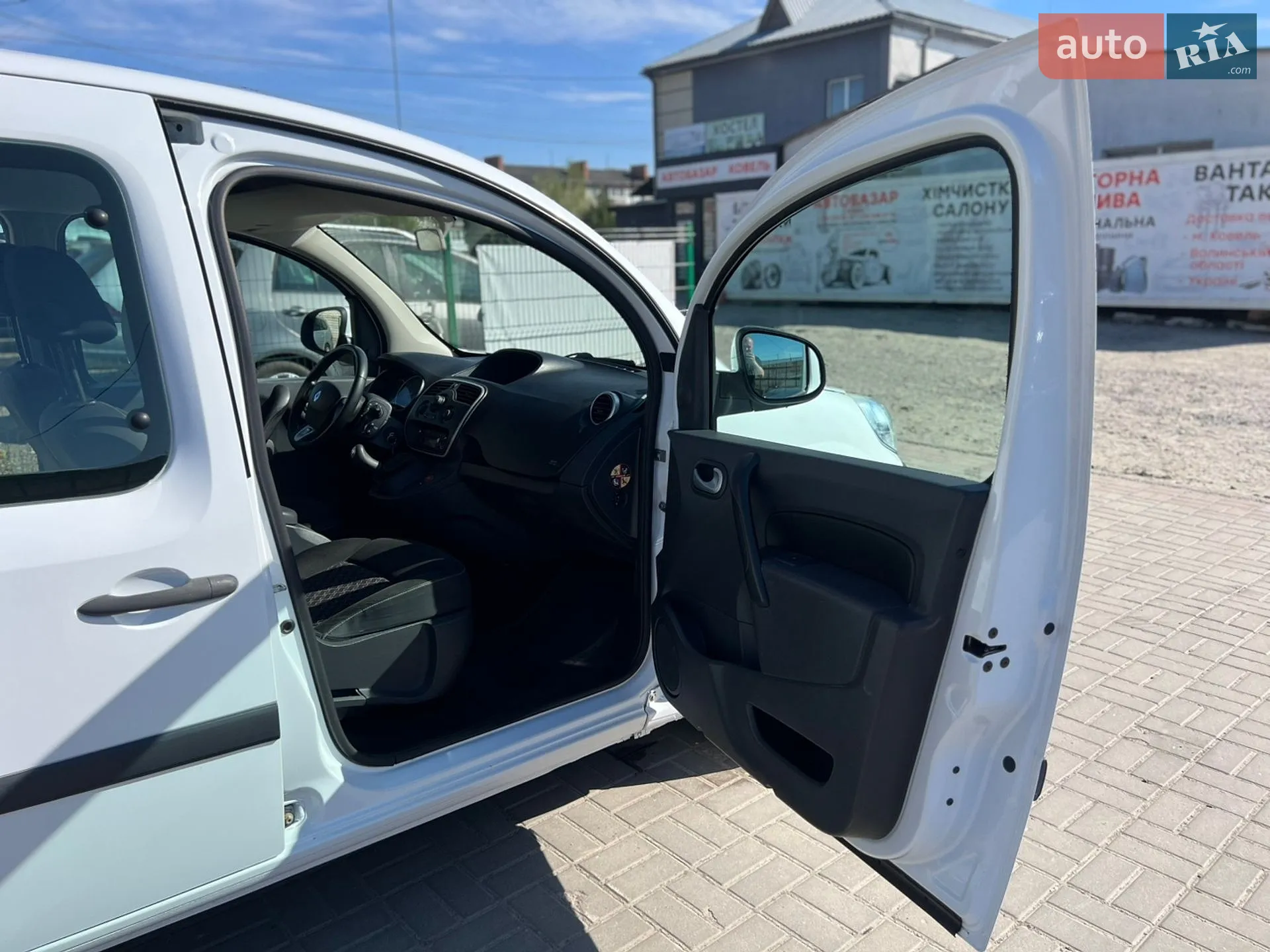 2014 Renault Kangoo - мініатюра 41