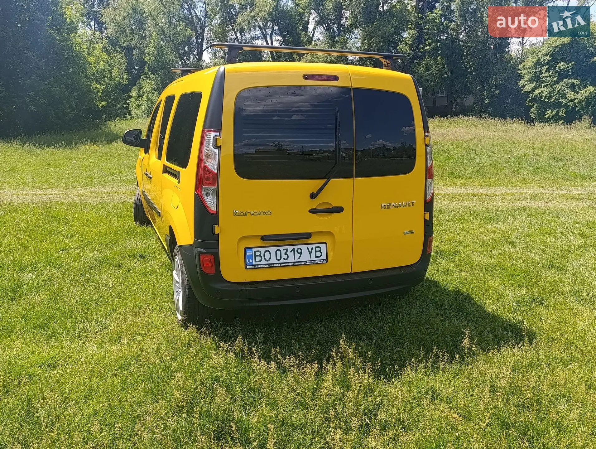 2020 Renault Kangoo - мініатюра 4
