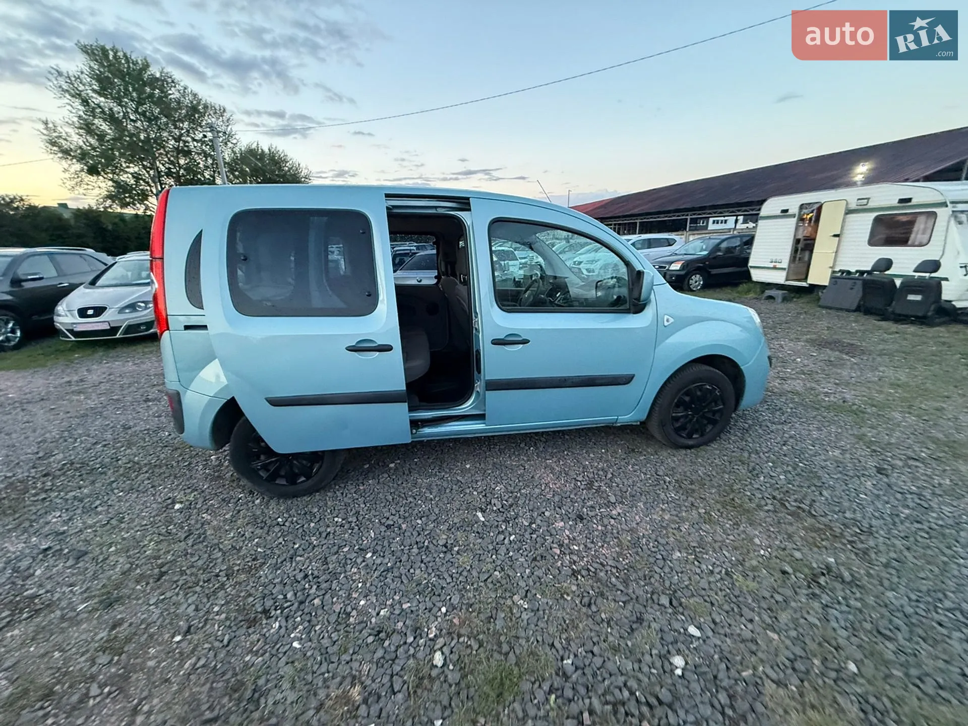 2010 Renault Kangoo - мініатюра 6