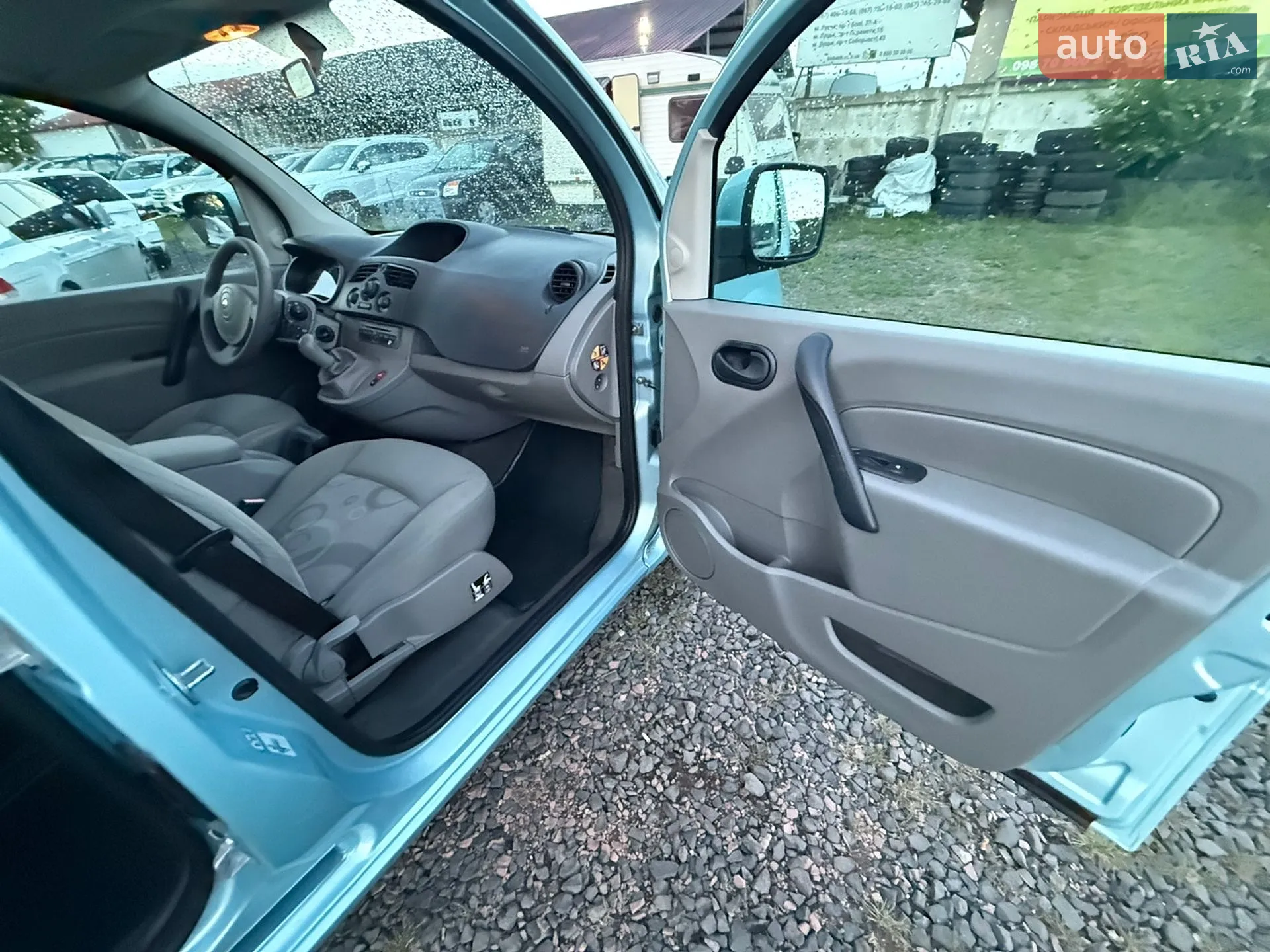 2010 Renault Kangoo - мініатюра 10