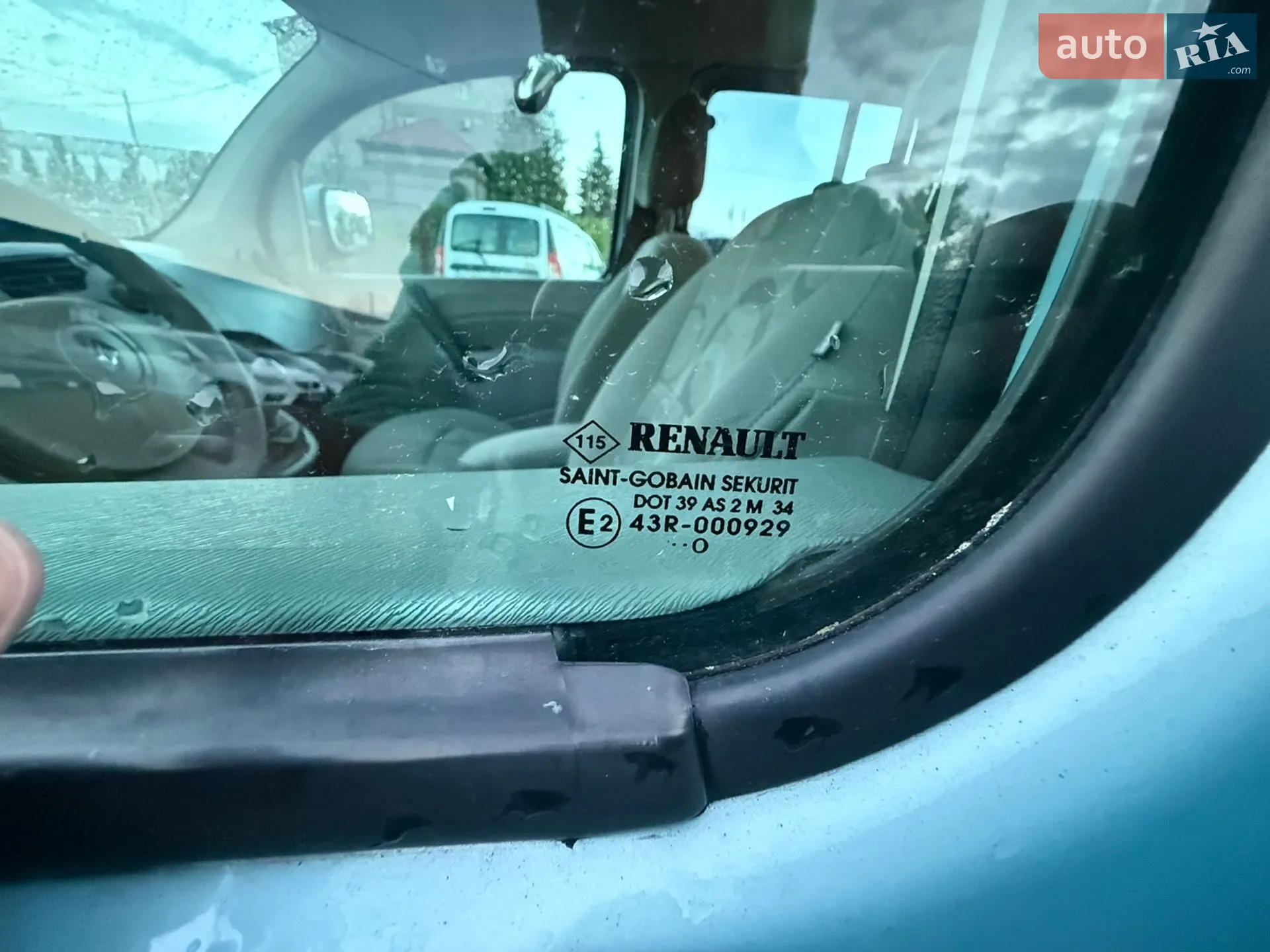 2010 Renault Kangoo - мініатюра 18