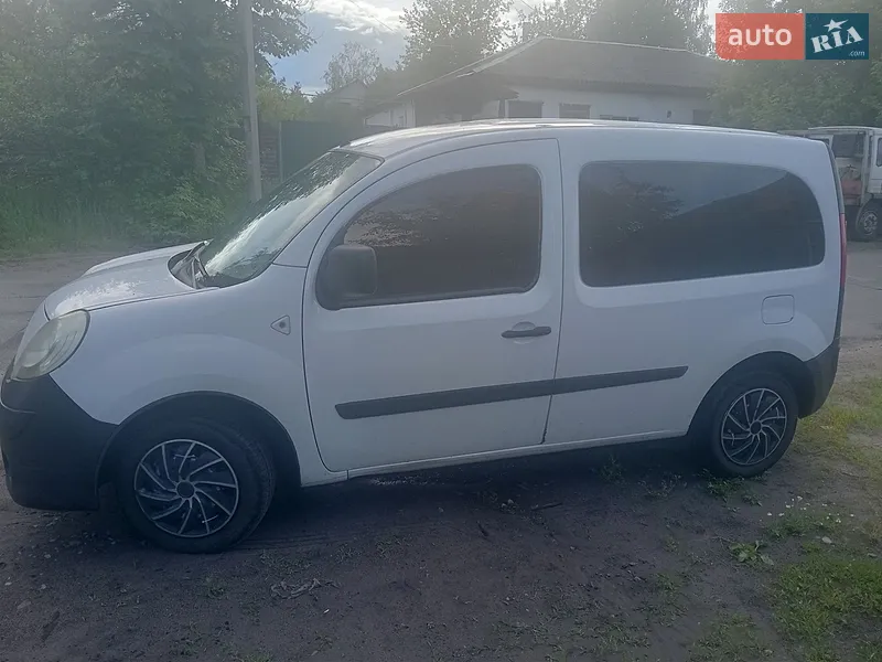 Renault Kangoo 2008 VIN VF1FW0BB540777239 фото оголошення 6 з 39