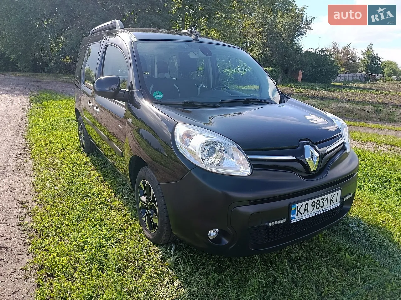 2015 Renault Kangoo - мініатюра 10
