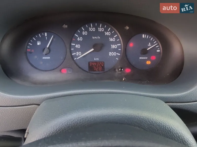 Renault Kangoo 2000 VIN VF1FC0DAF23313053 фото оголошення 9 з 53