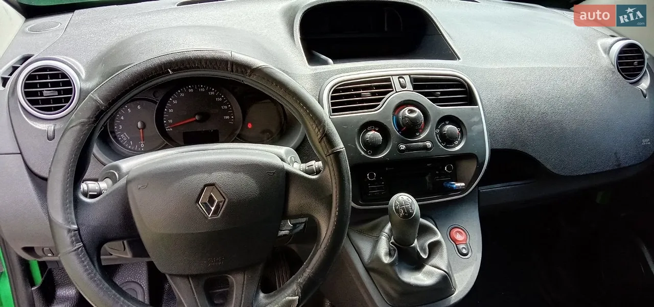 2013 Renault Kangoo - мініатюра 16