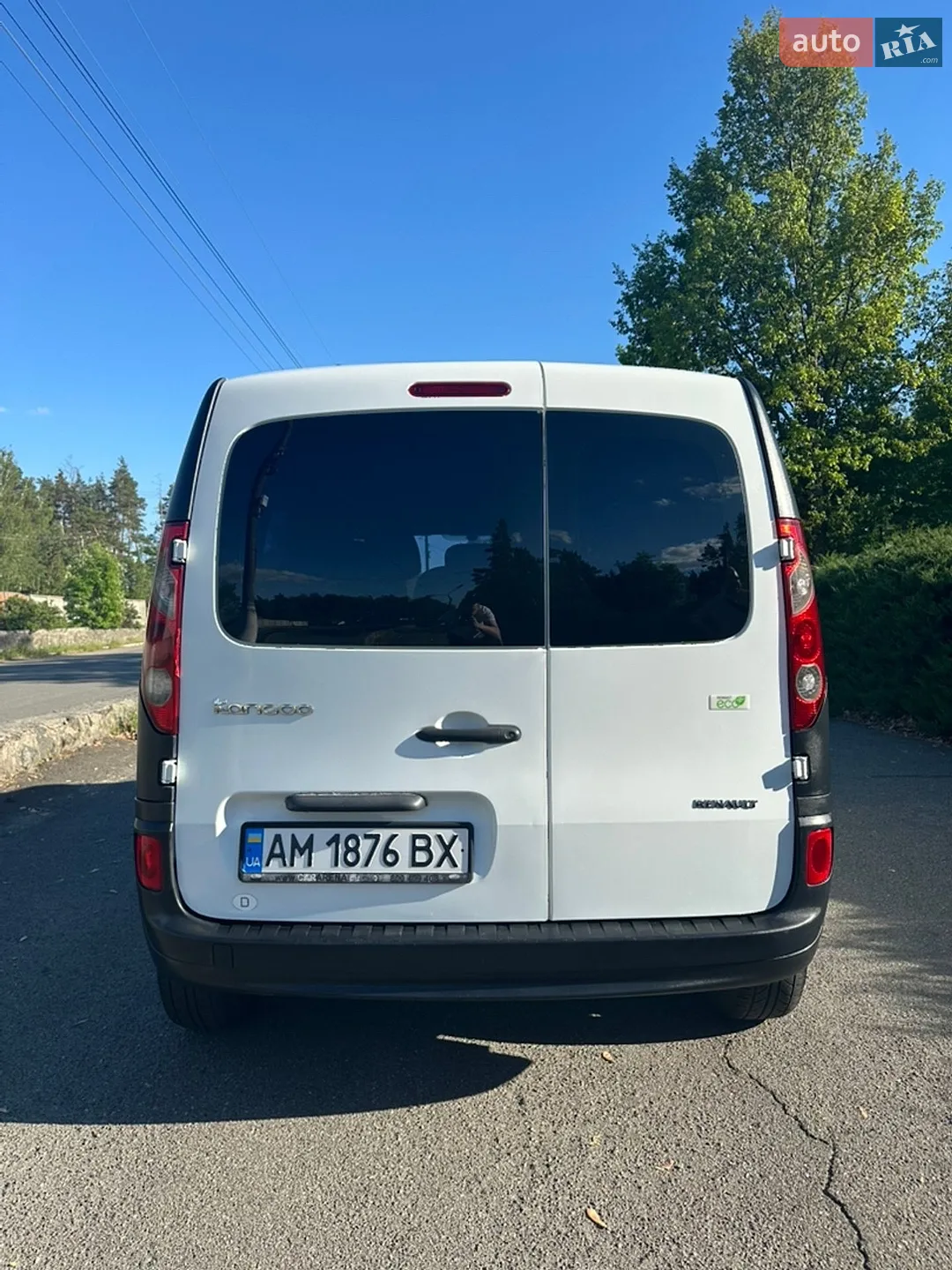 2011 Renault Kangoo - мініатюра 13