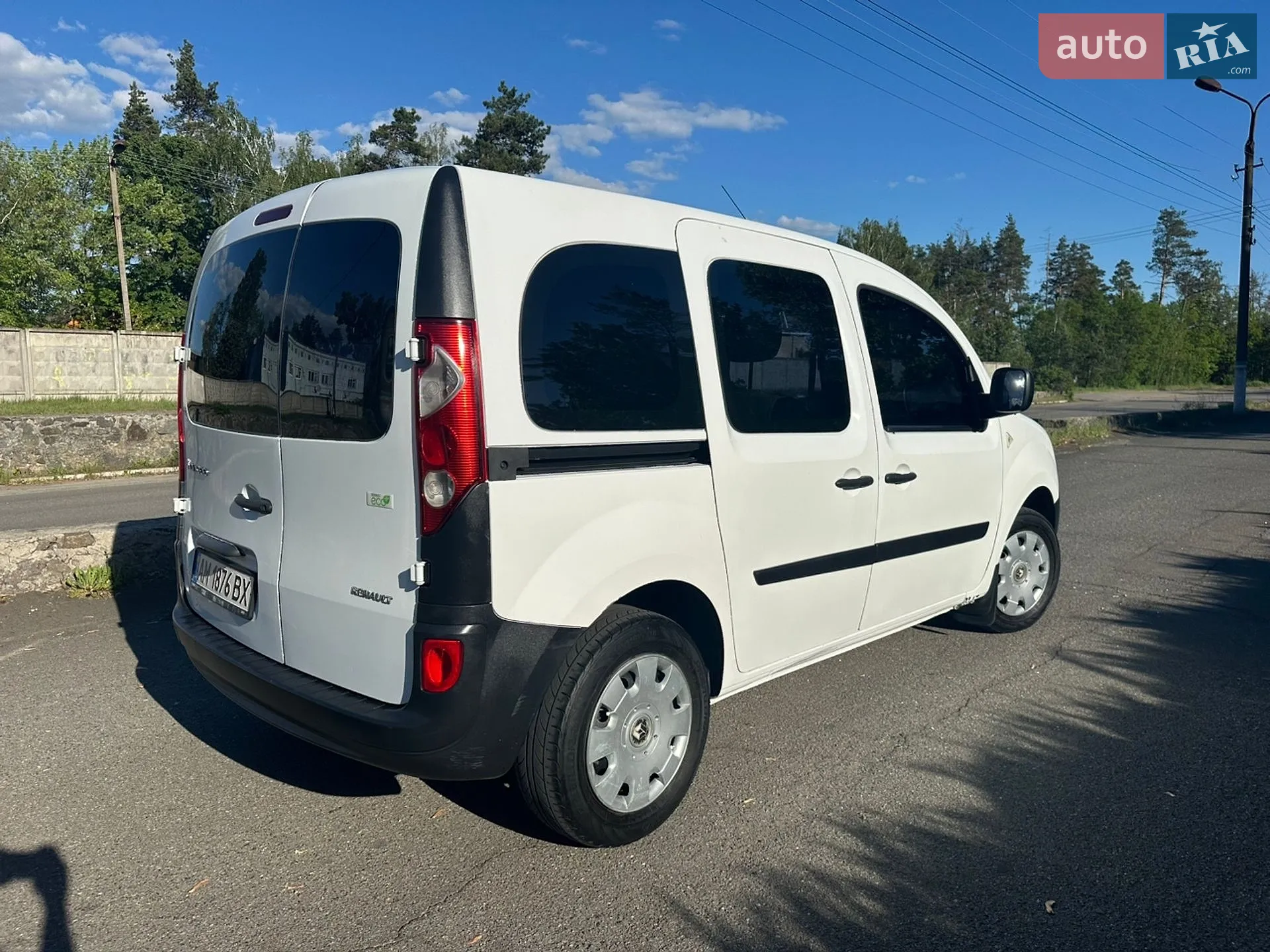2011 Renault Kangoo - мініатюра 11