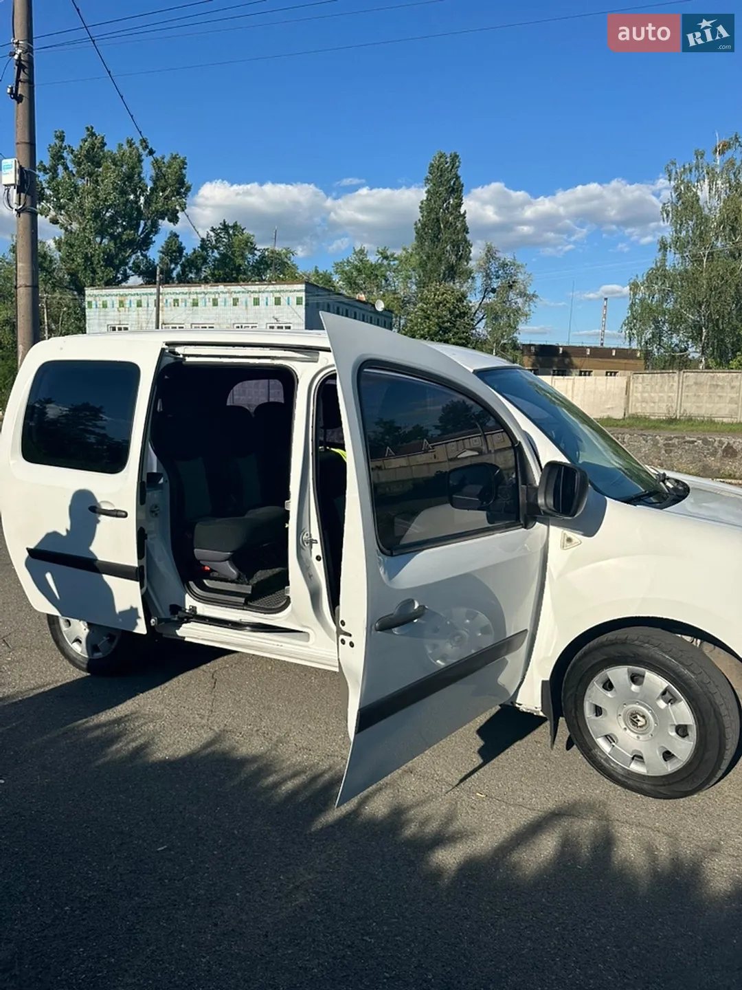 2011 Renault Kangoo - мініатюра 9