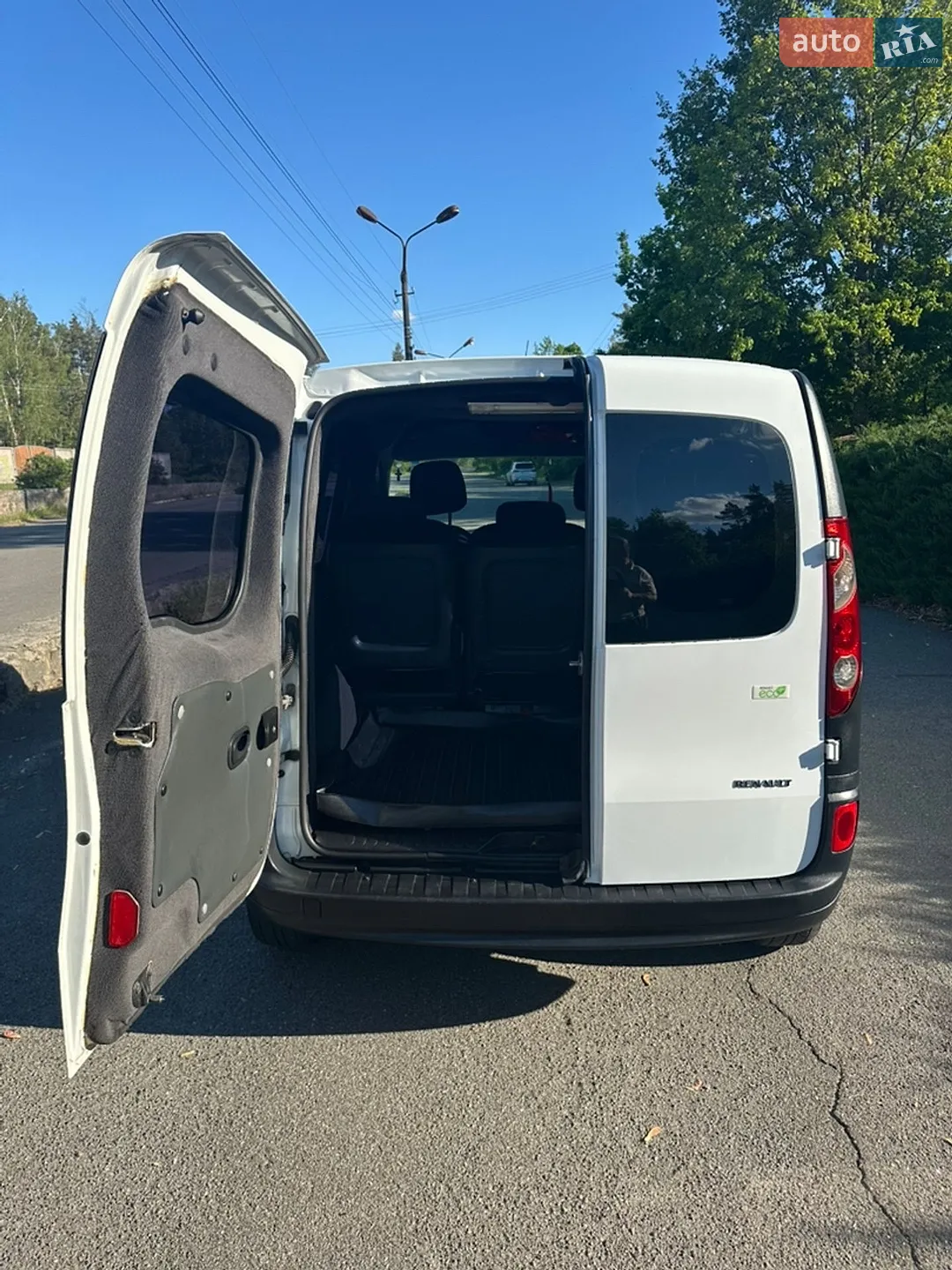 2011 Renault Kangoo - мініатюра 15