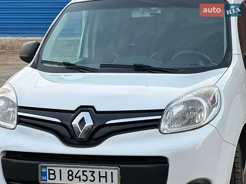 Renault Kangoo 2015