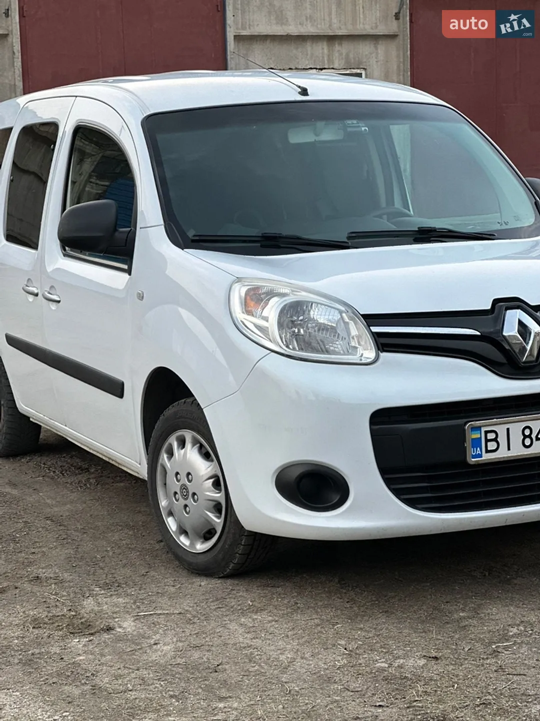 2015 Renault Kangoo - мініатюра 2