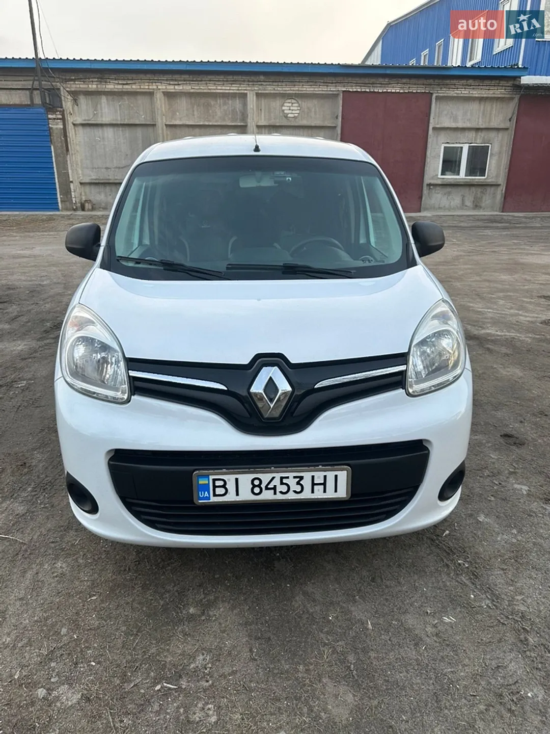 2015 Renault Kangoo - мініатюра 7