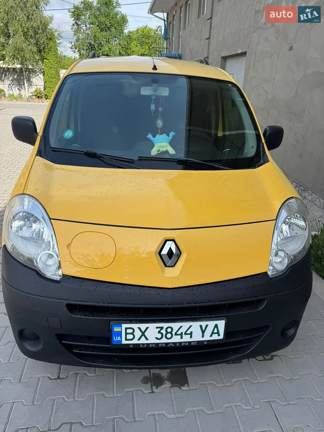 2012 Renault Kangoo - мініатюра 2