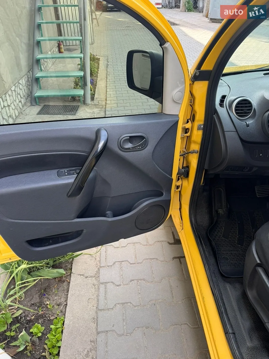 2012 Renault Kangoo - мініатюра 5