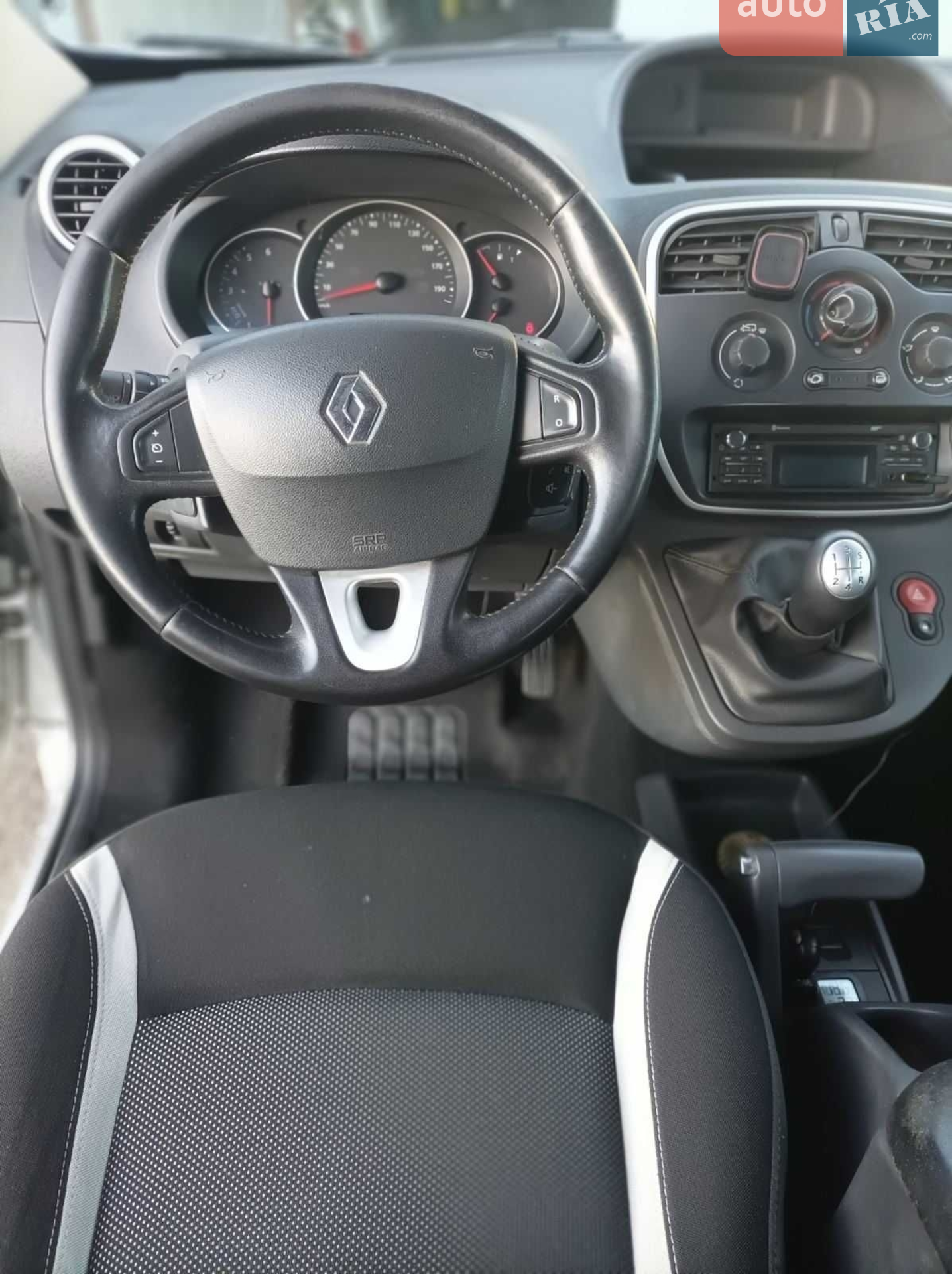 2013 Renault Kangoo - мініатюра 4