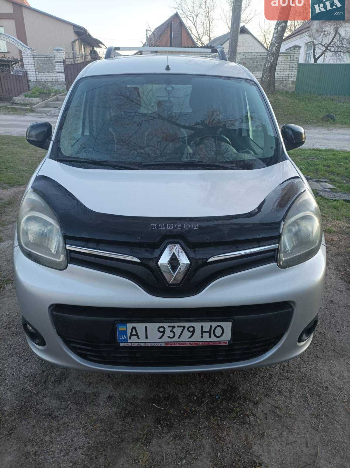 2013 Renault Kangoo - мініатюра 12