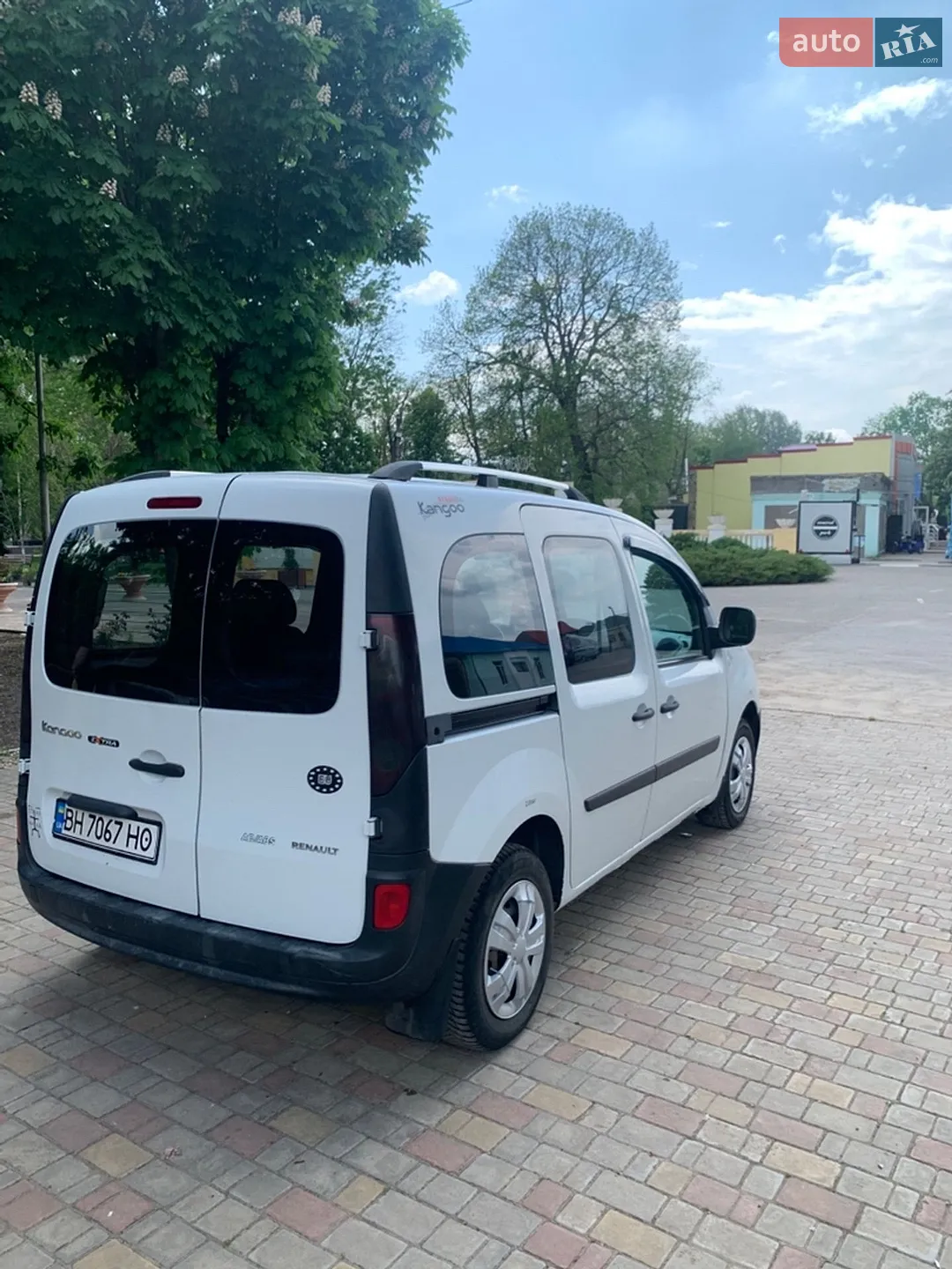 2010 Renault Kangoo - мініатюра 7