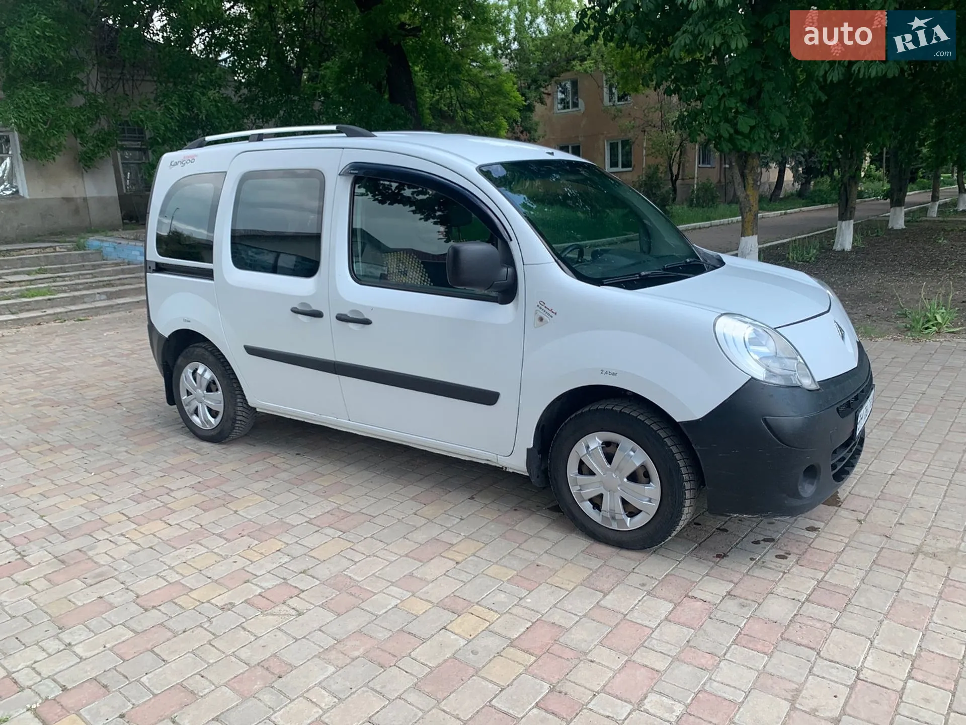 2010 Renault Kangoo - мініатюра 6