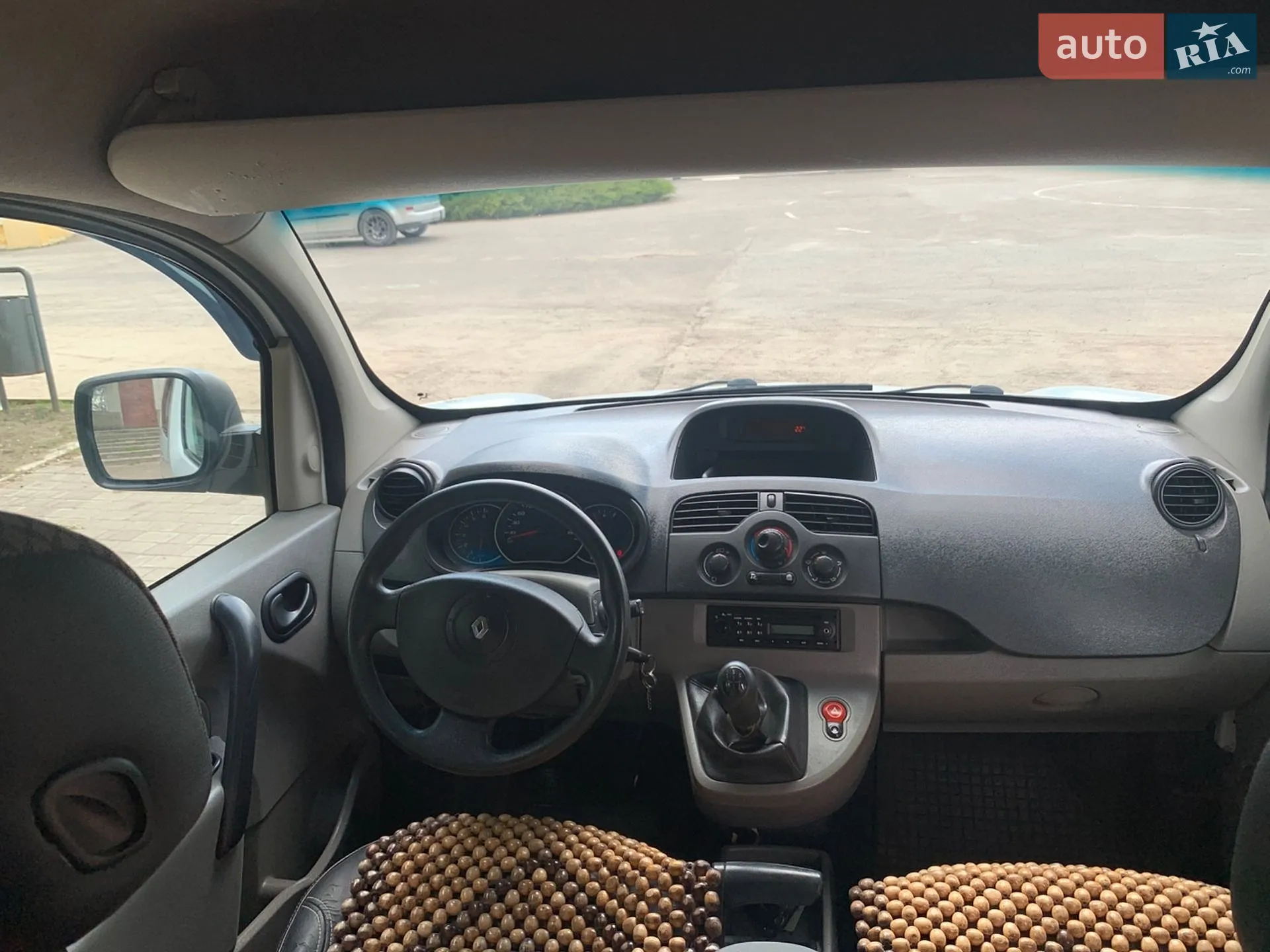 2010 Renault Kangoo - мініатюра 12