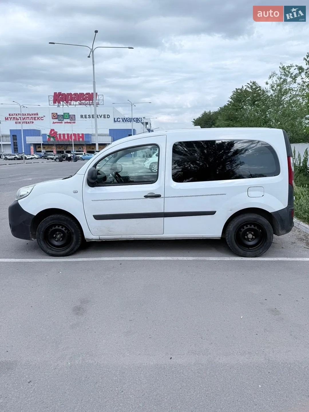 2014 Renault Kangoo - мініатюра 7