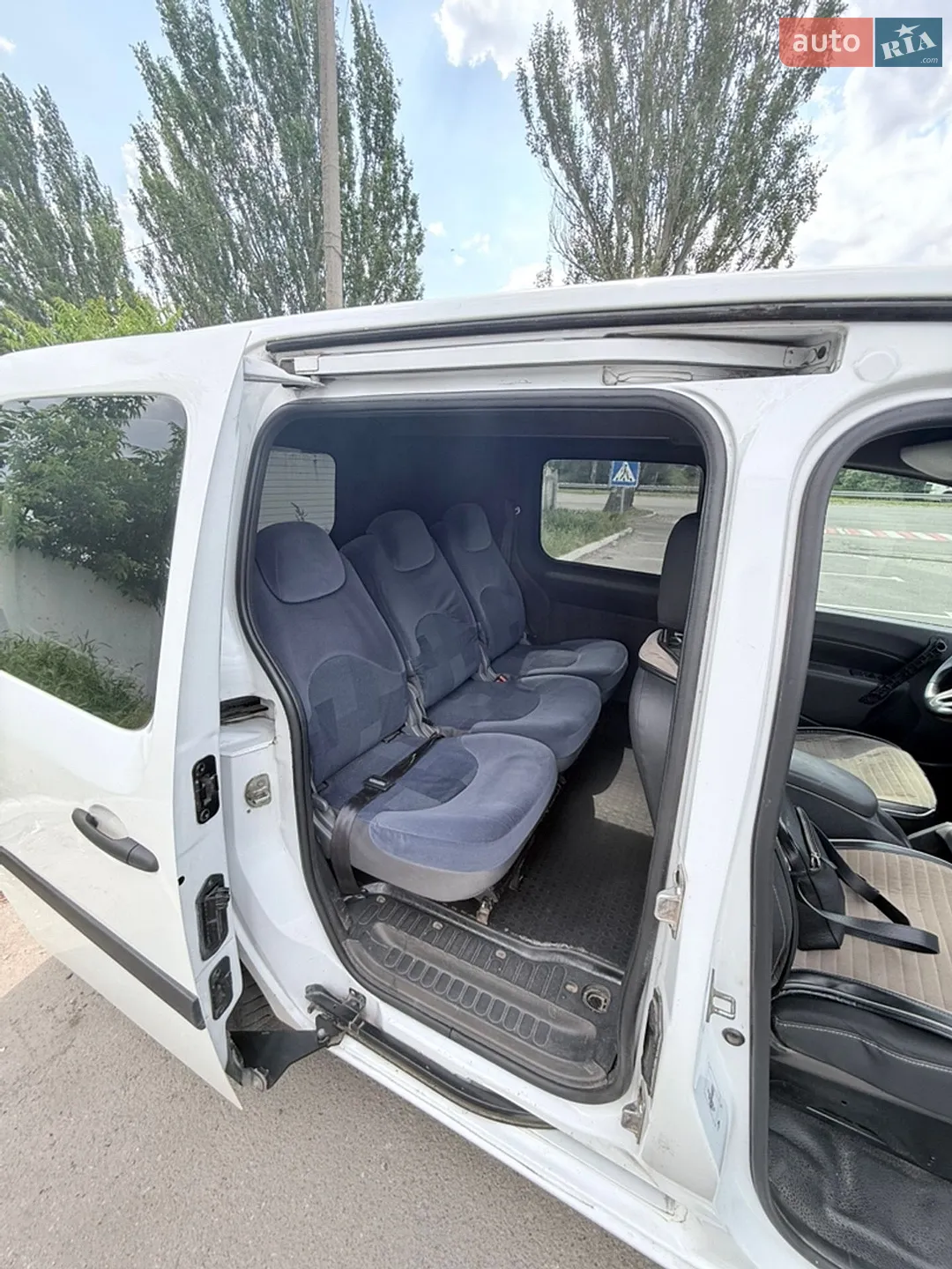 2014 Renault Kangoo - мініатюра 18