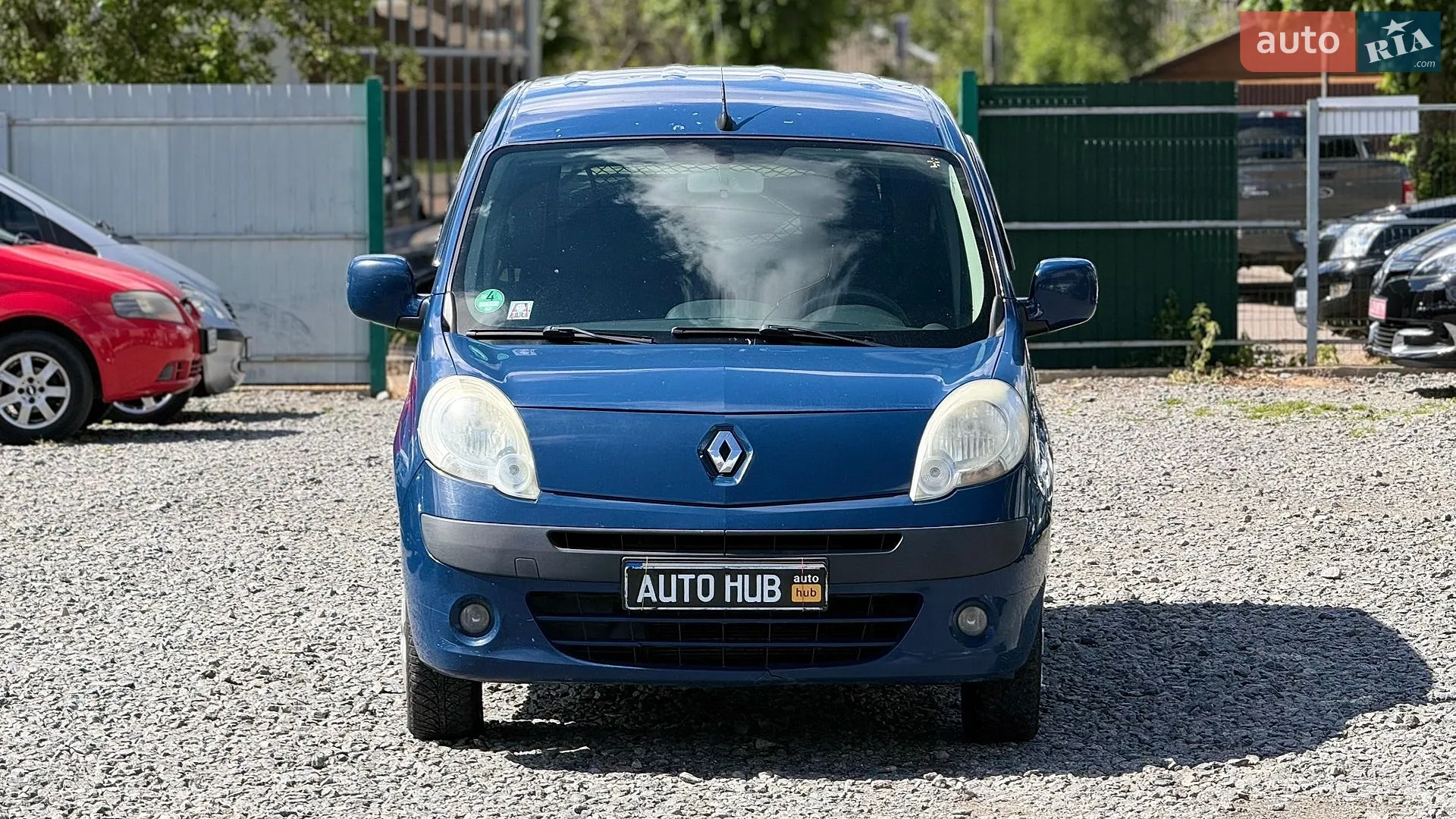 2010 Renault Kangoo - мініатюра 3
