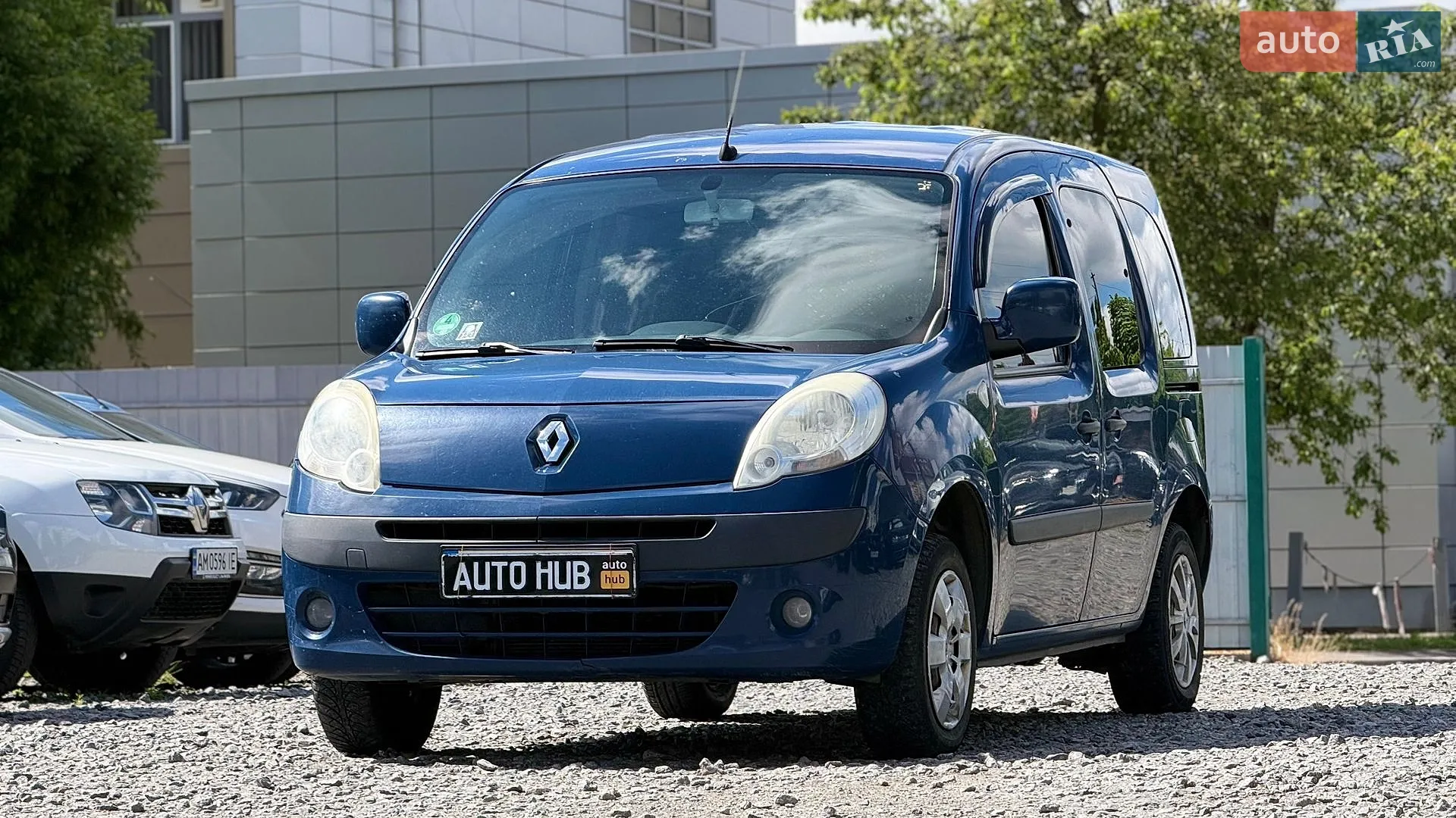 2010 Renault Kangoo - мініатюра 6